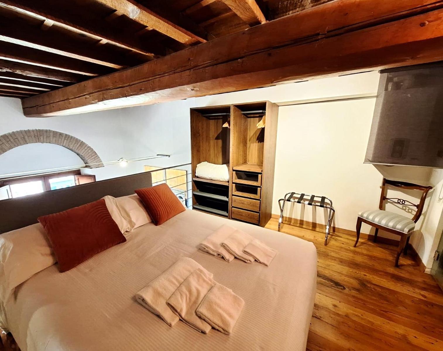 Apartment Fidu Loft Florence