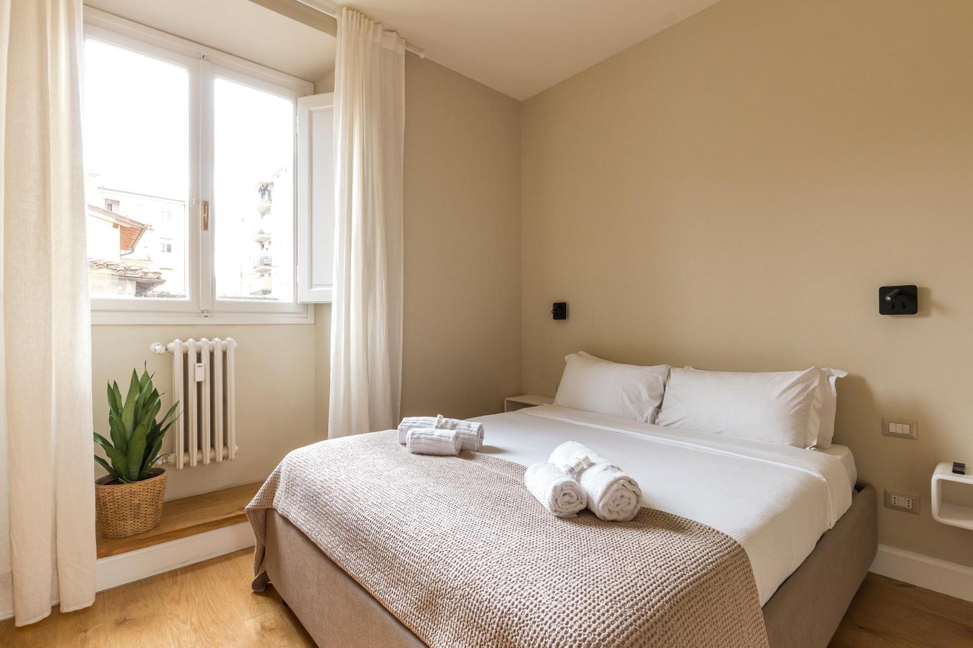 Lungarno Marvelous With Private Parking Apartment *