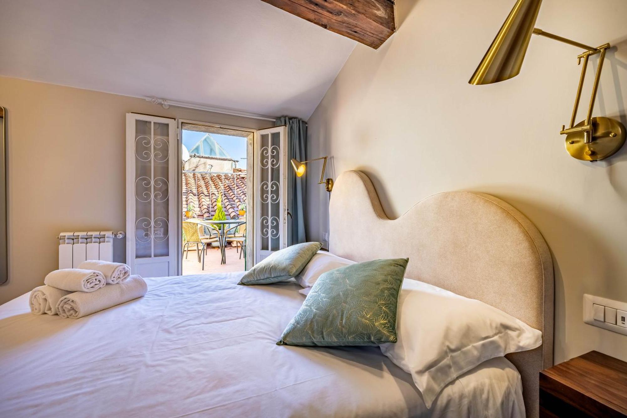 Yid Penthouse In Santa Croce Florence
