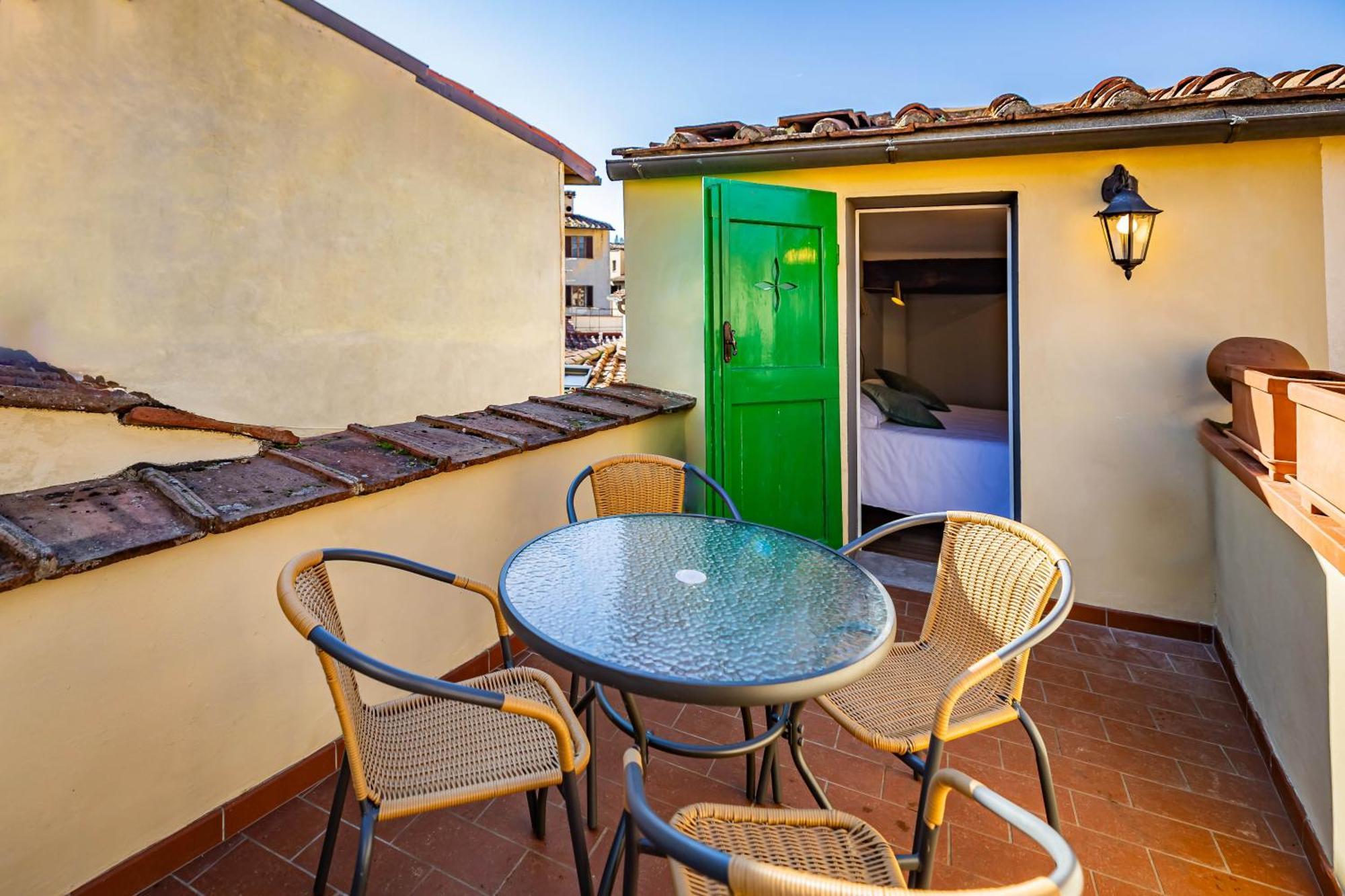 Yid Penthouse In Santa Croce Florence