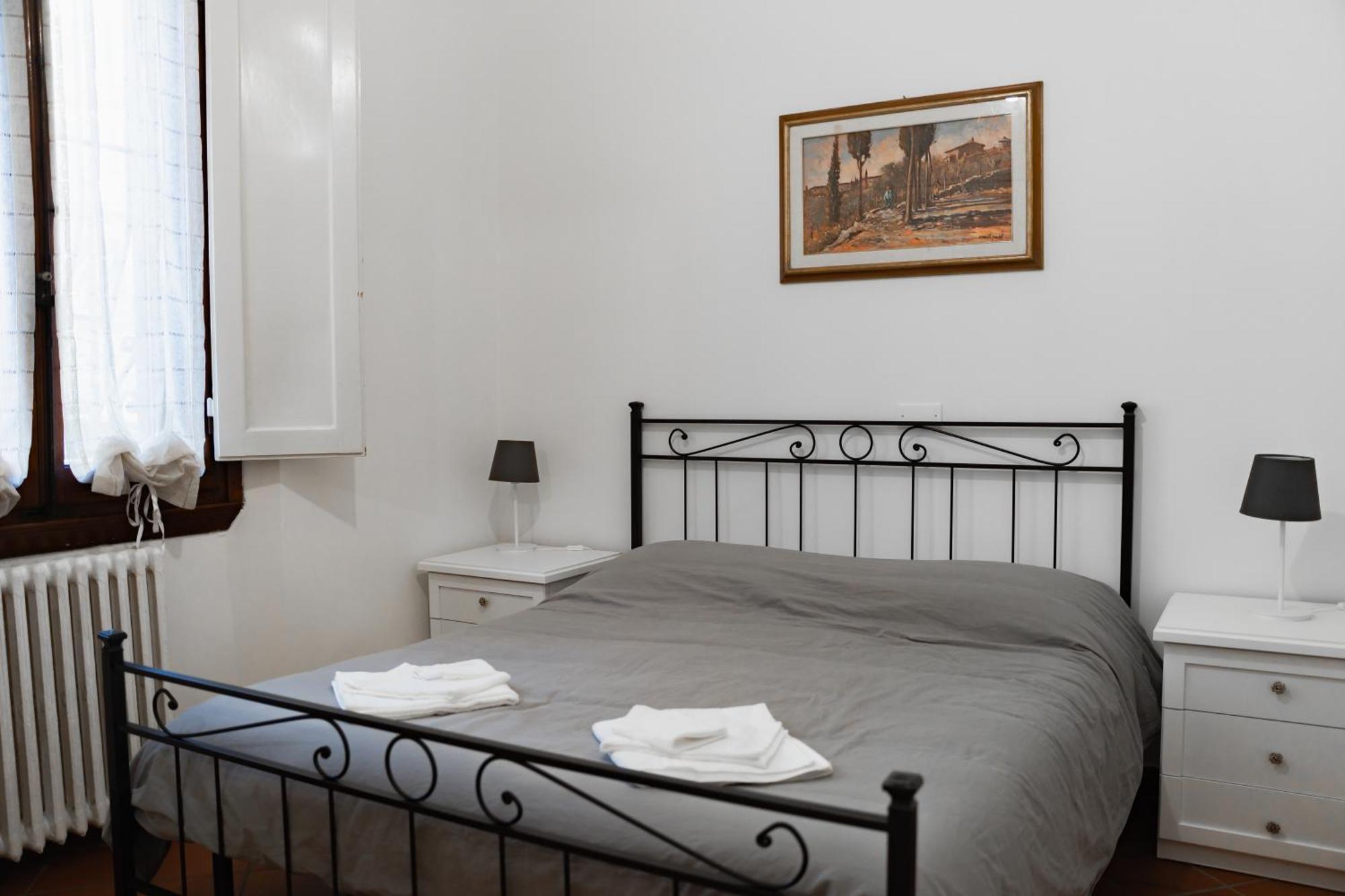 Appartement Charming With Exclusive Courtyard In Center Of Florence