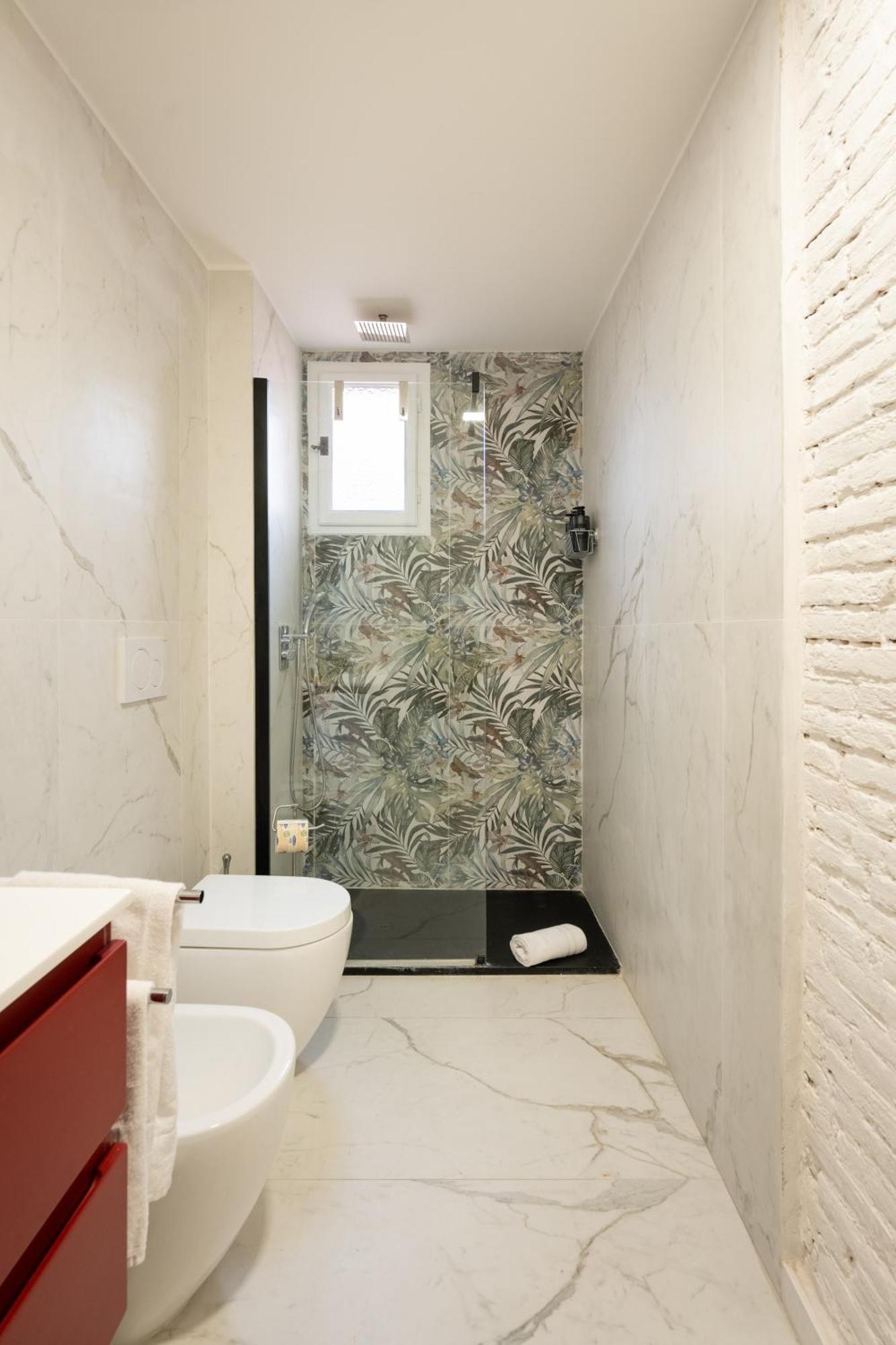 Via San Gallo 123 - Charming - Jungle House In Center