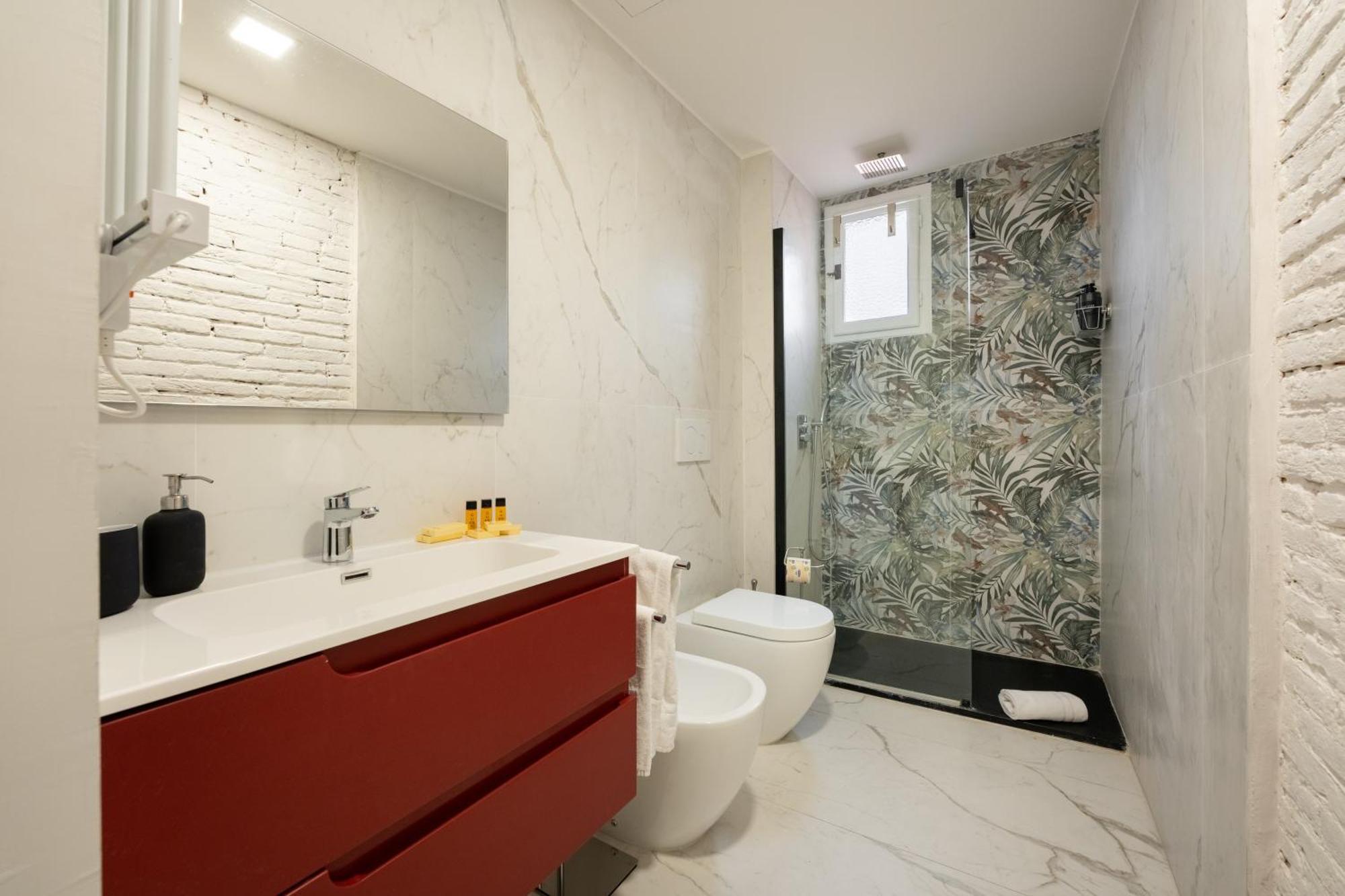 Appartement Via San Gallo 123 - Charming - Jungle House In Center *