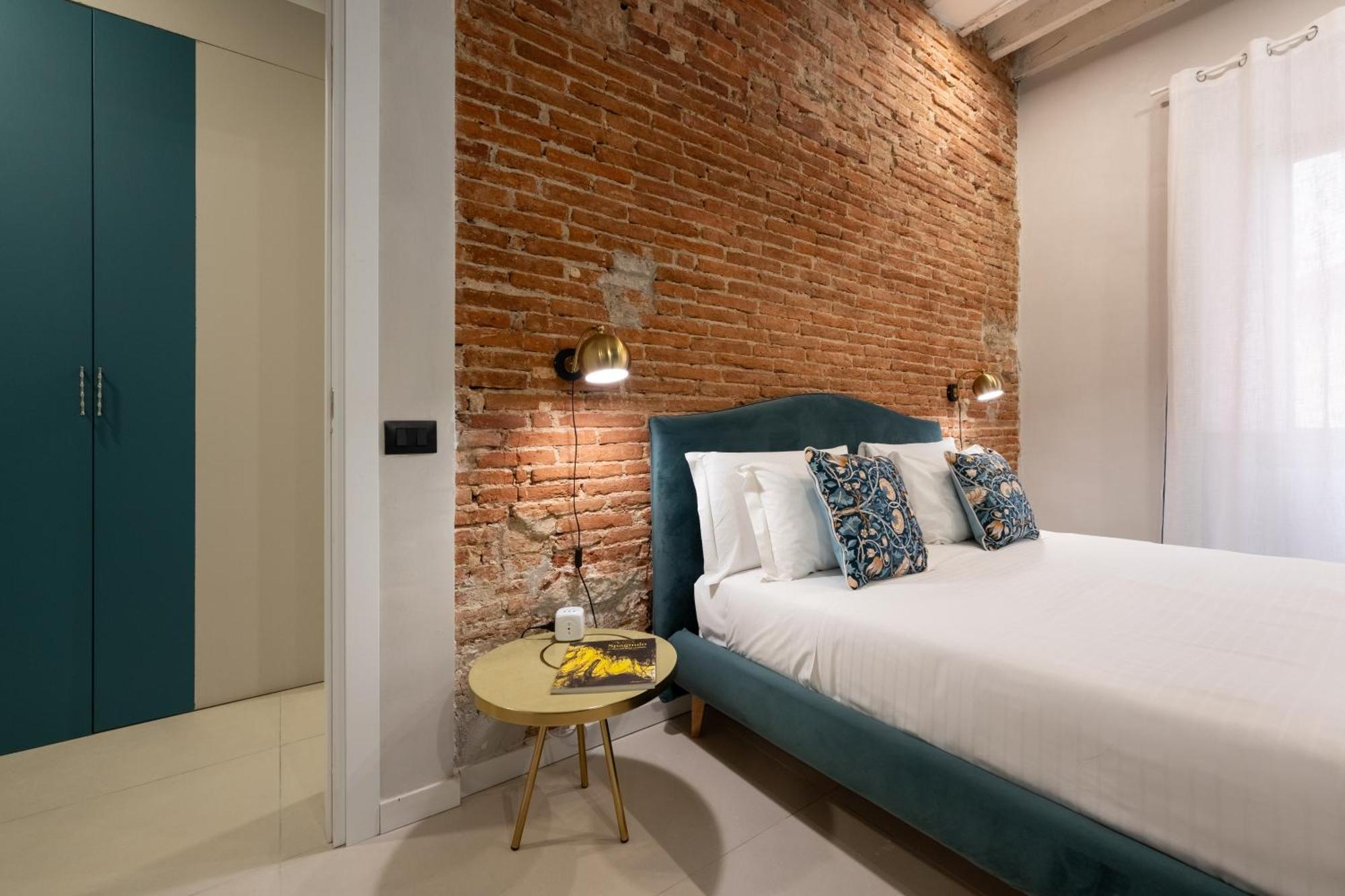 Via San Gallo 123 - Charming - Jungle House In Center Appartement