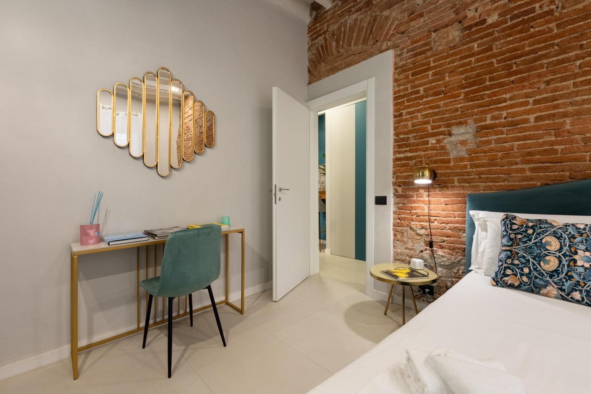 Appartement Via San Gallo 123 - Charming - Jungle House In Center *