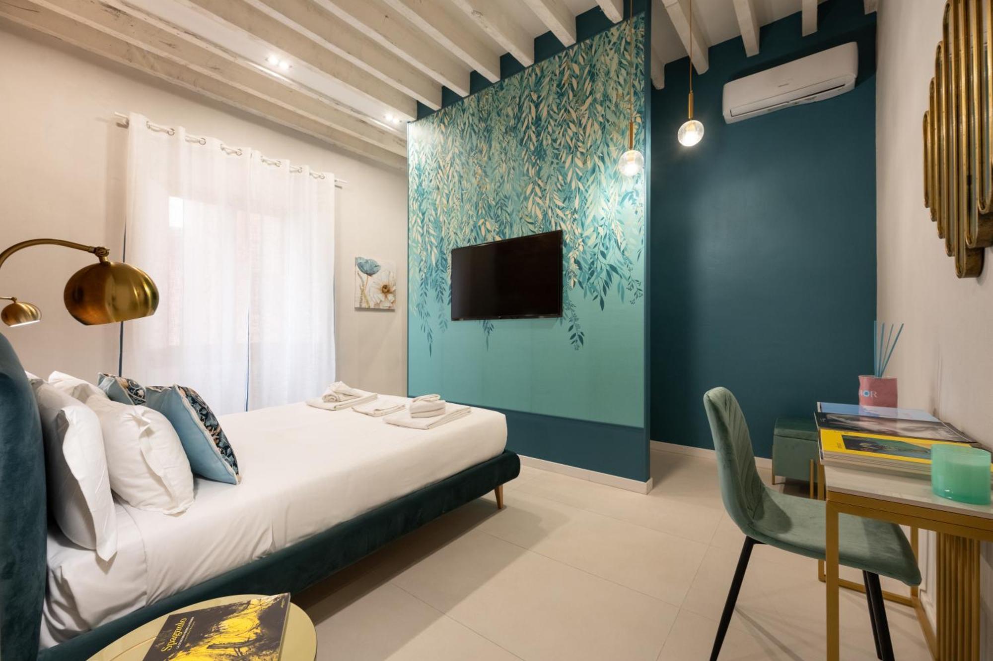 Via San Gallo 123 - Charming - Jungle House In Center Florence
