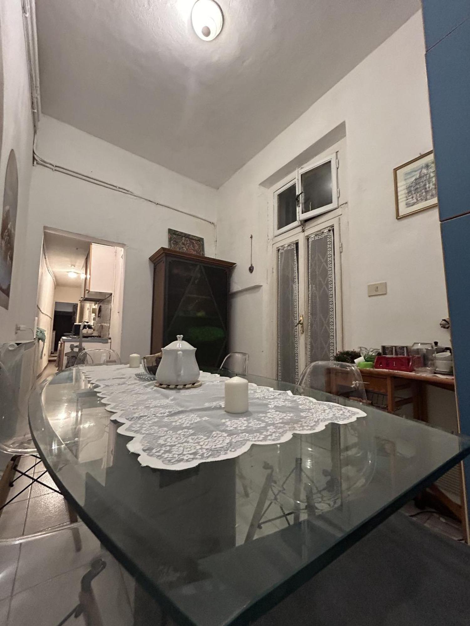 Il Segreto Di Via Laura - House In Apartment *