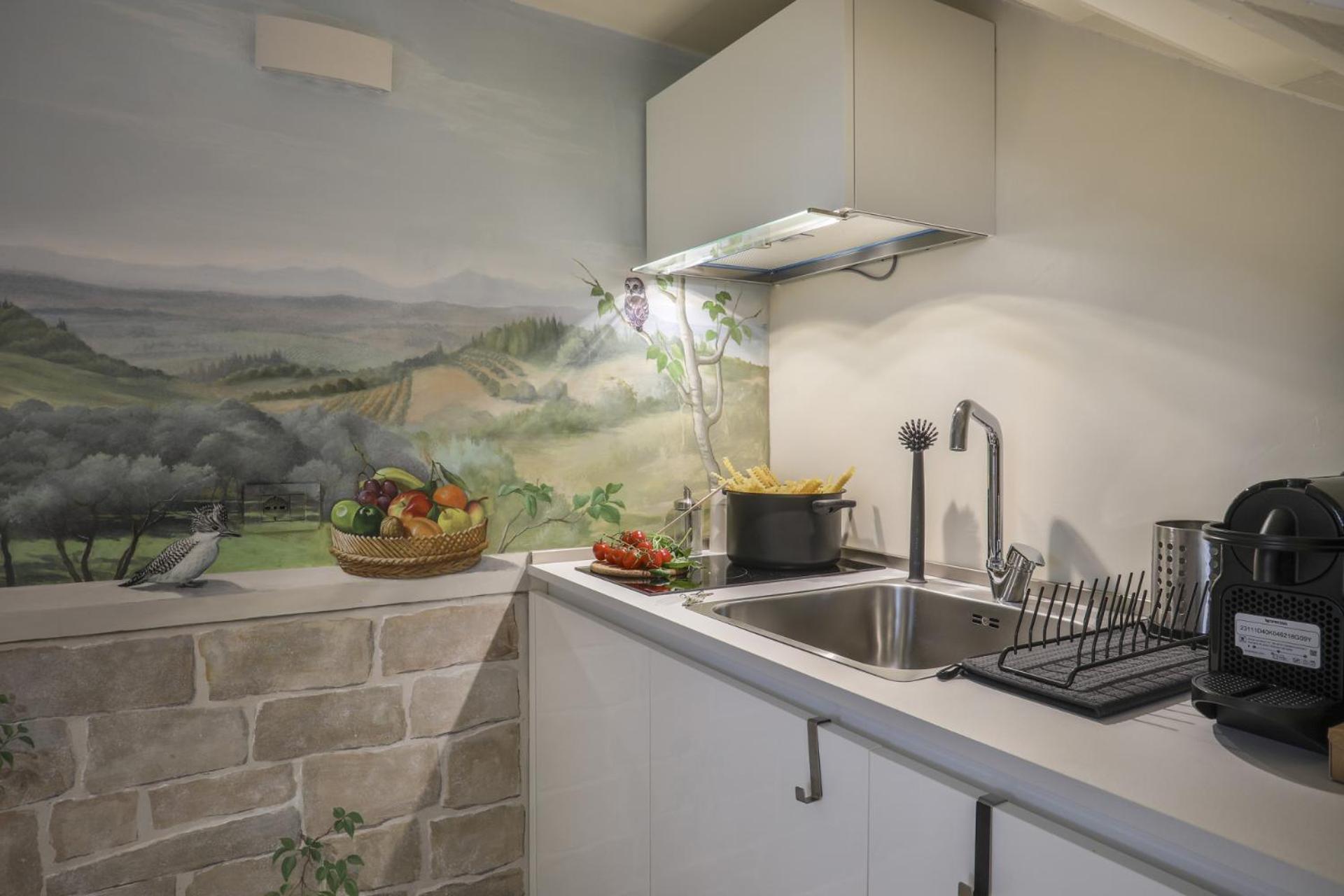 Gelsomino - Sweet Dreams In Apartment Florence