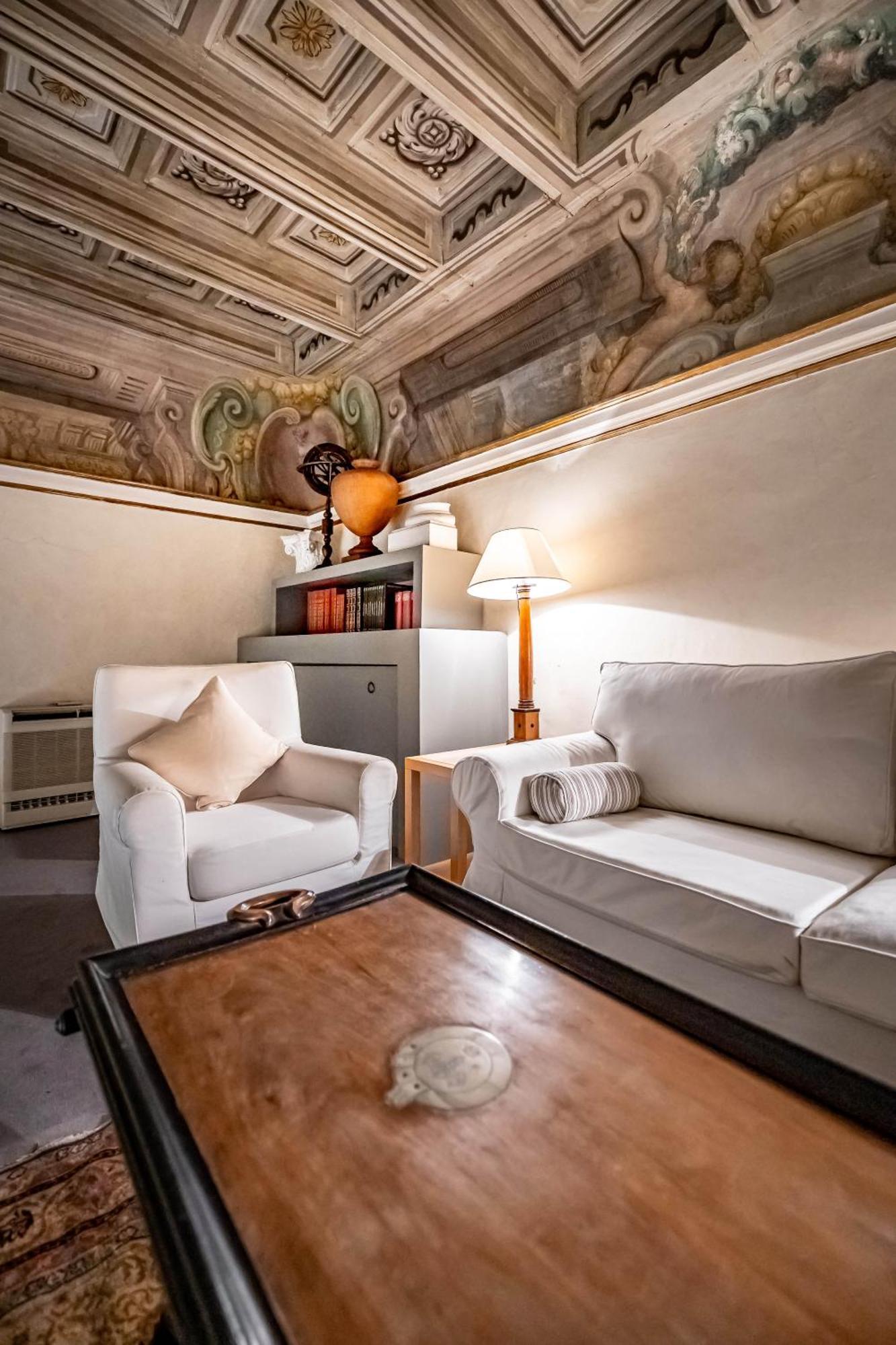 Yid Bargello Luxury Apartment Florence