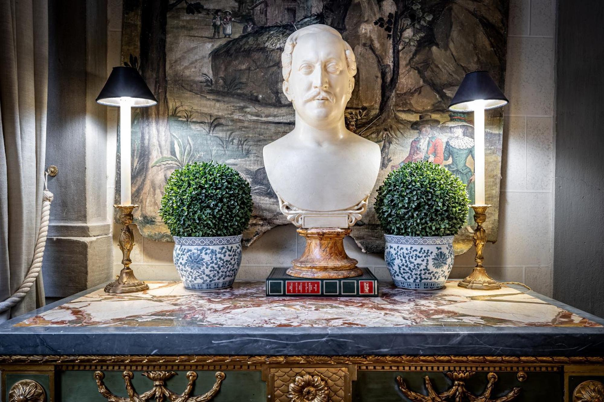 Apartment Yid Bargello Luxury Florence