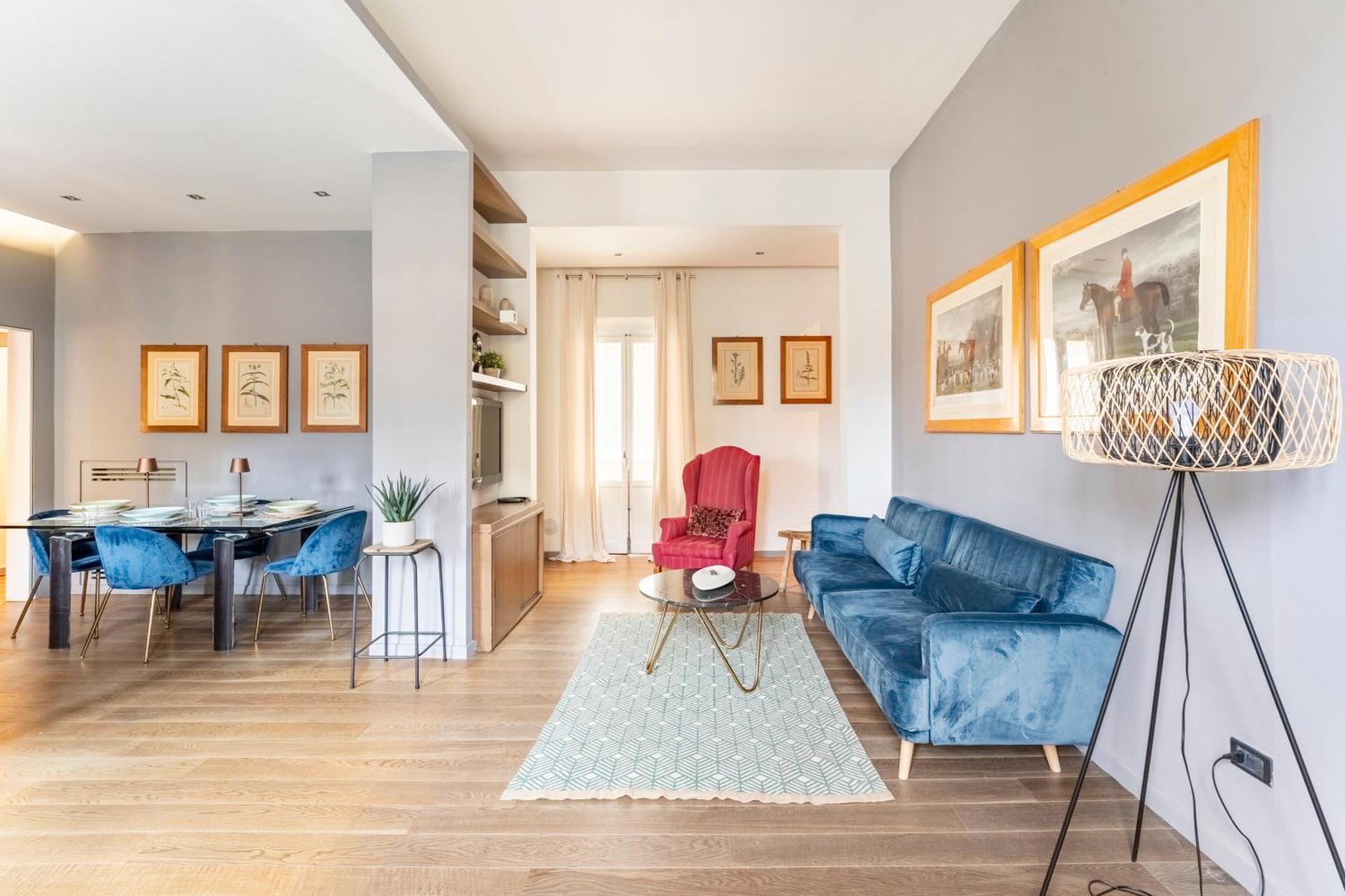 Art Boboli Apartment Florence