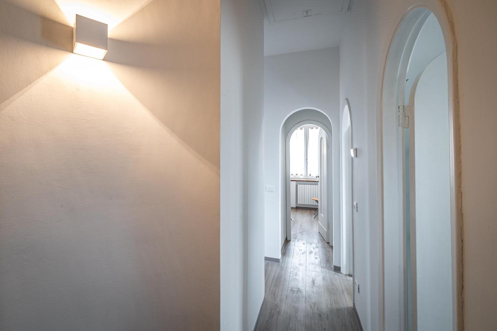 Appartement Yid Pontevecchio With View Florence