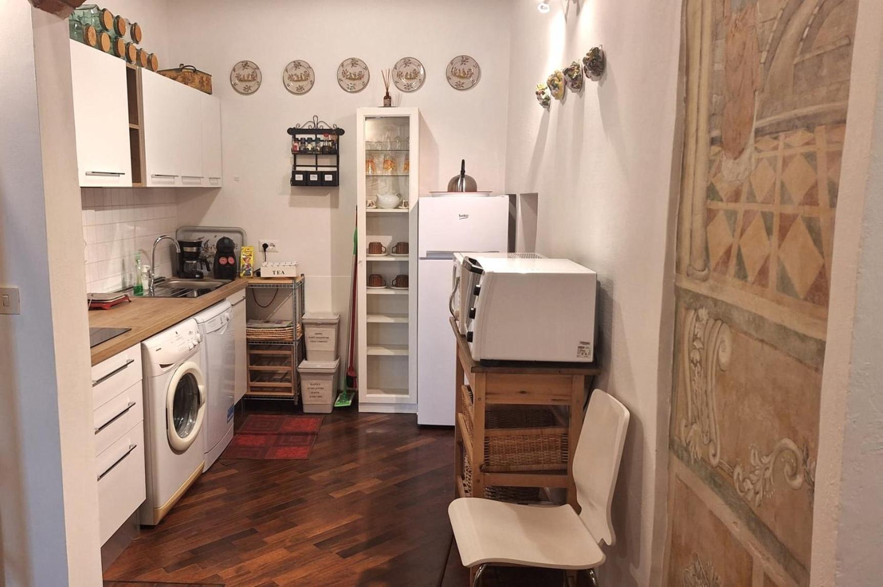 Luxury Central Flat River View Appartement Florence