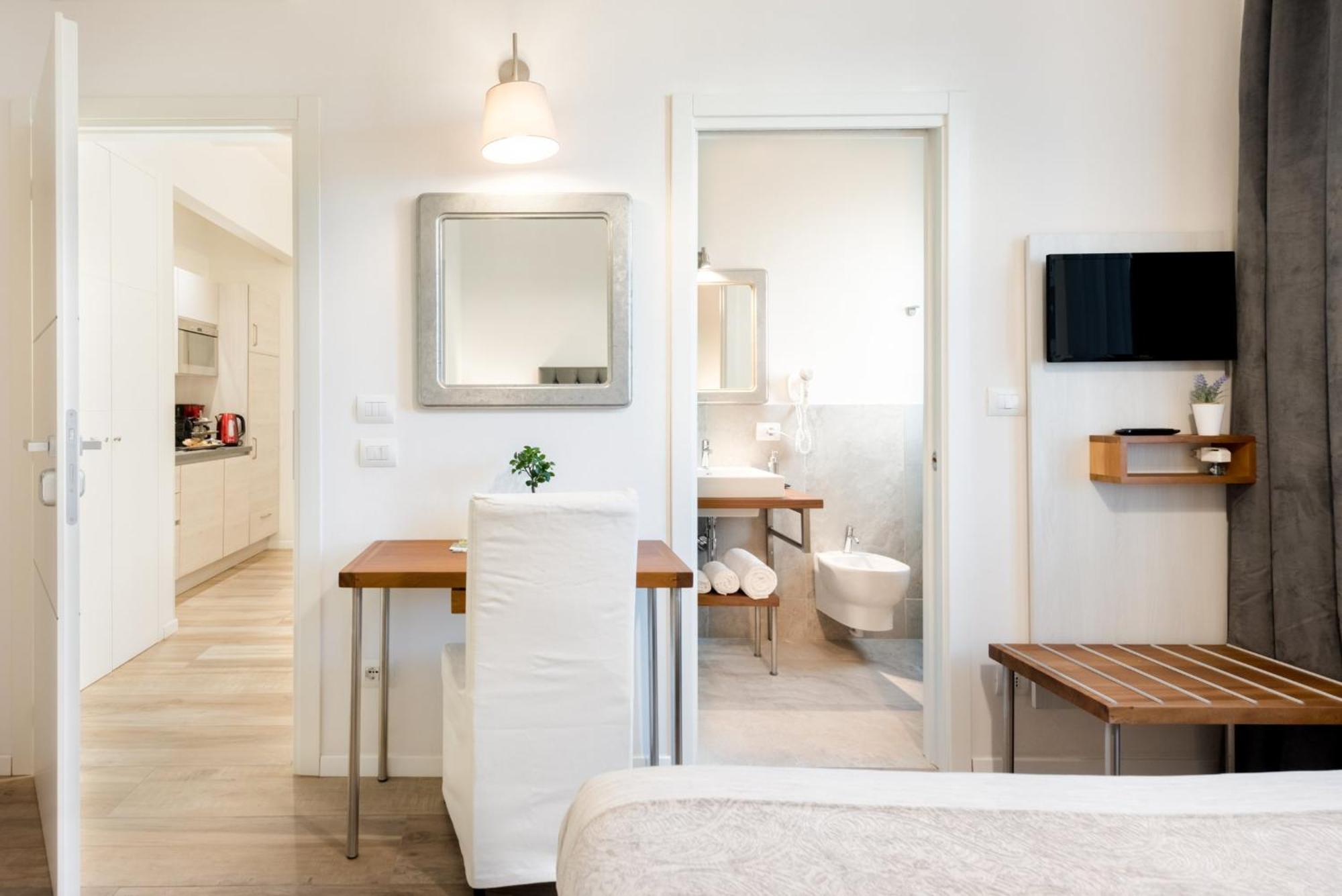 Appartement Belfiore Magé