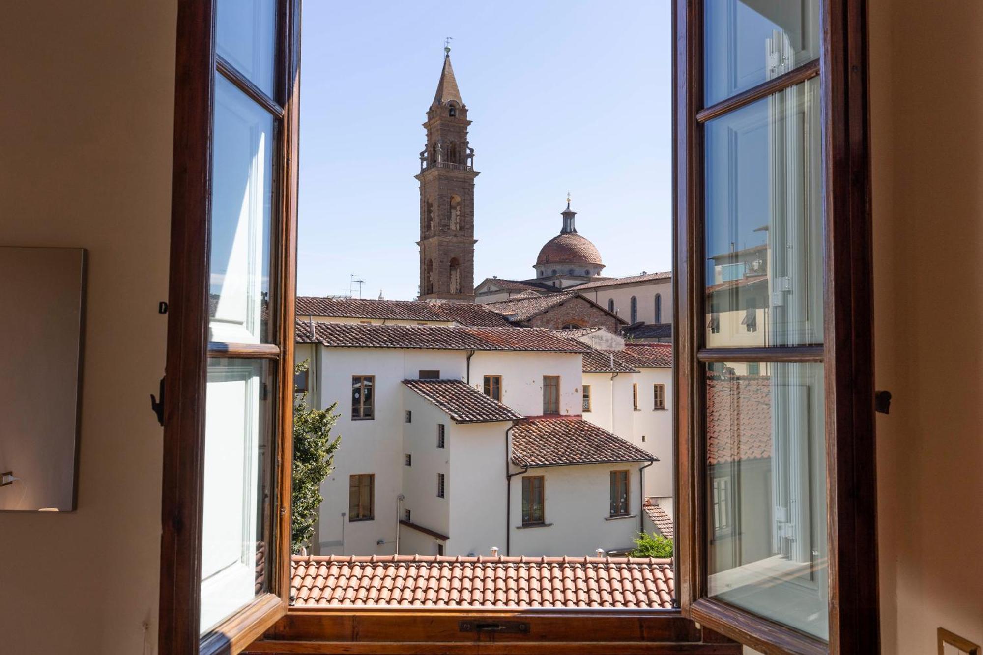 Apartment Santo Spirito Deluxe *