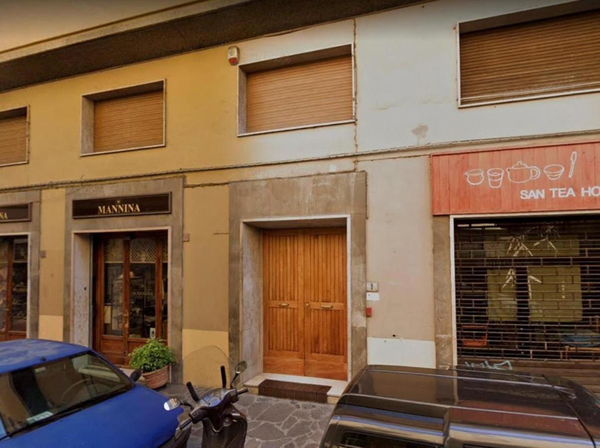 Barbadori Apartment