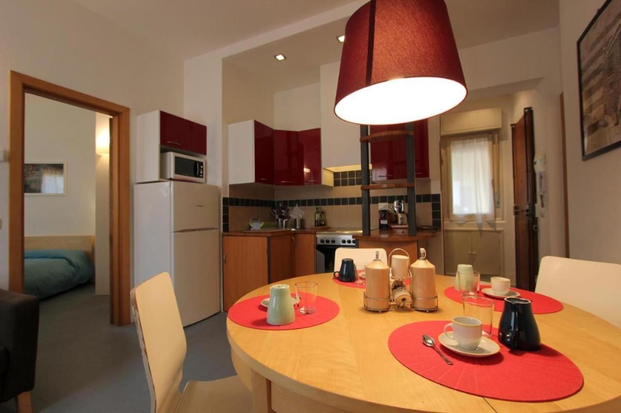 Barbadori Apartment Florence