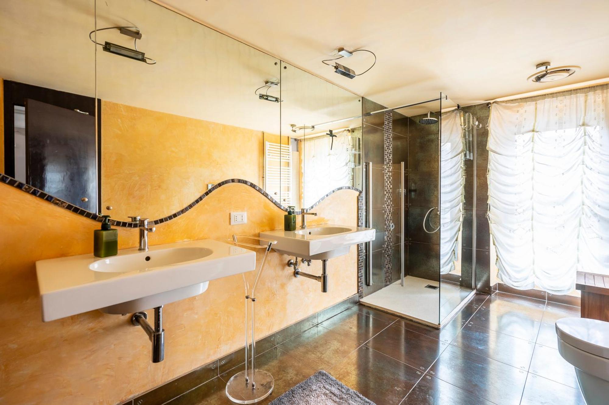 Penthouse Le Terrazze Duomo View Appartement Florence