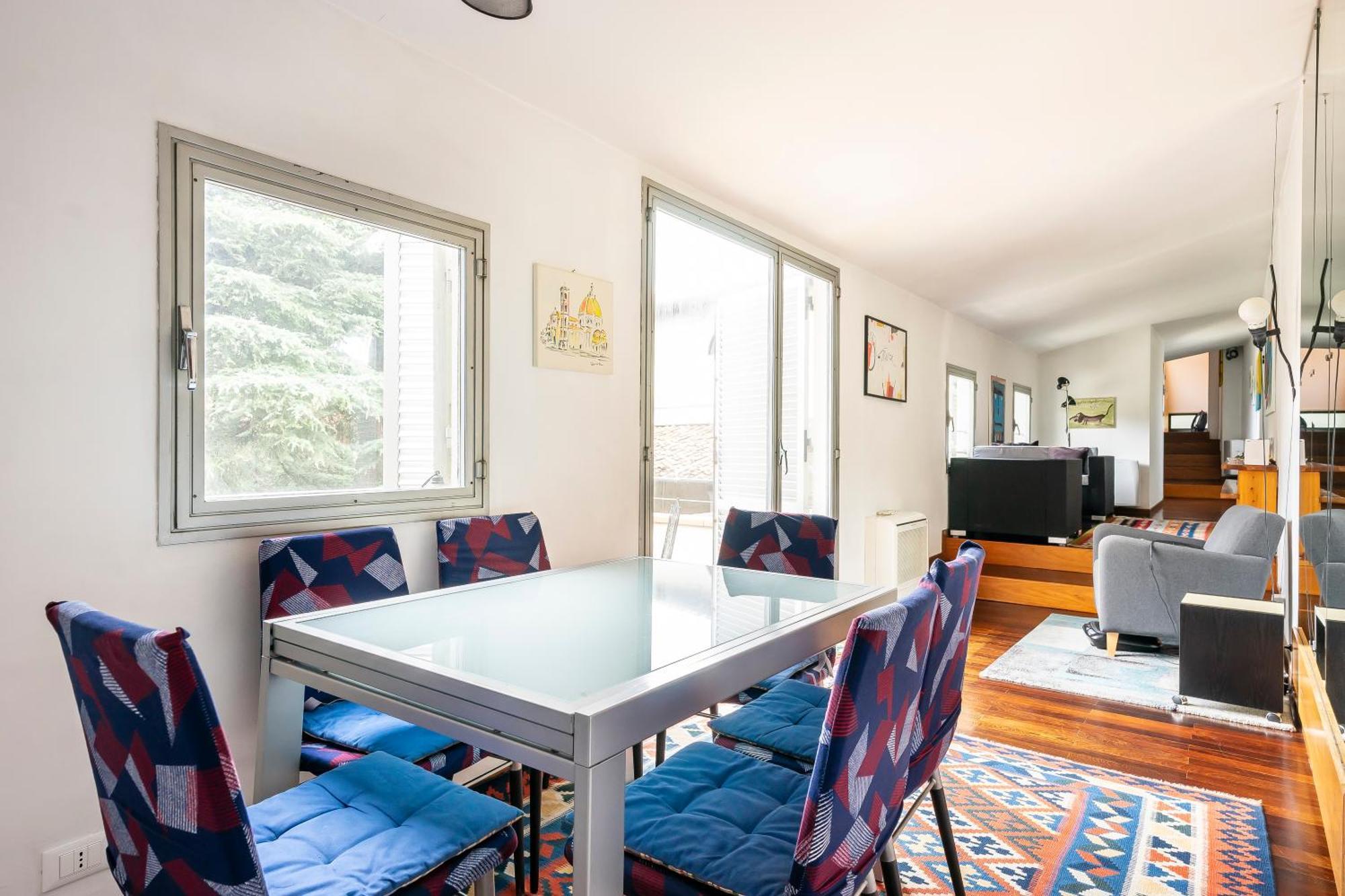 Penthouse Le Terrazze Duomo View Appartement
