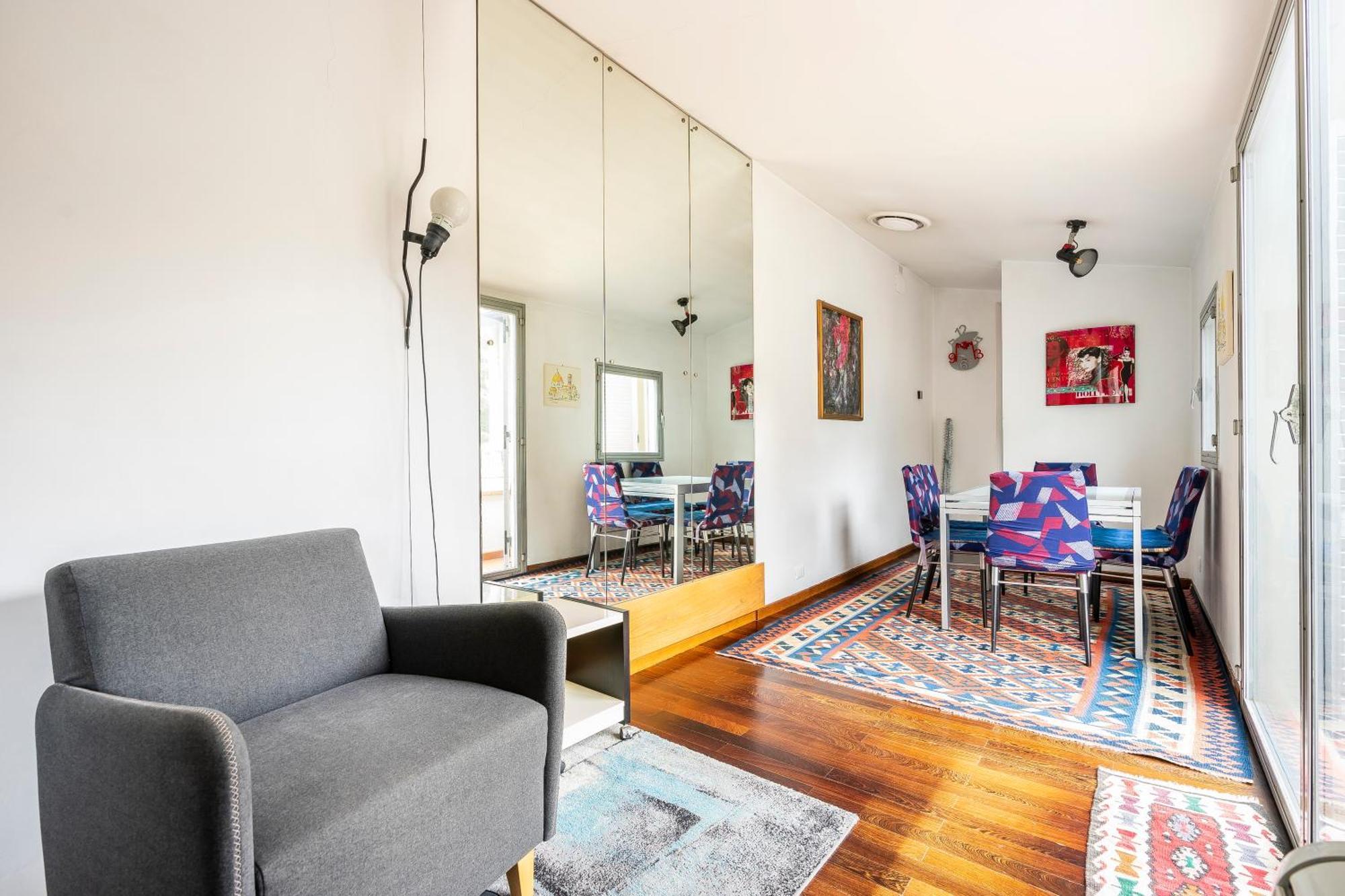 Penthouse Le Terrazze Duomo View Appartement Florence