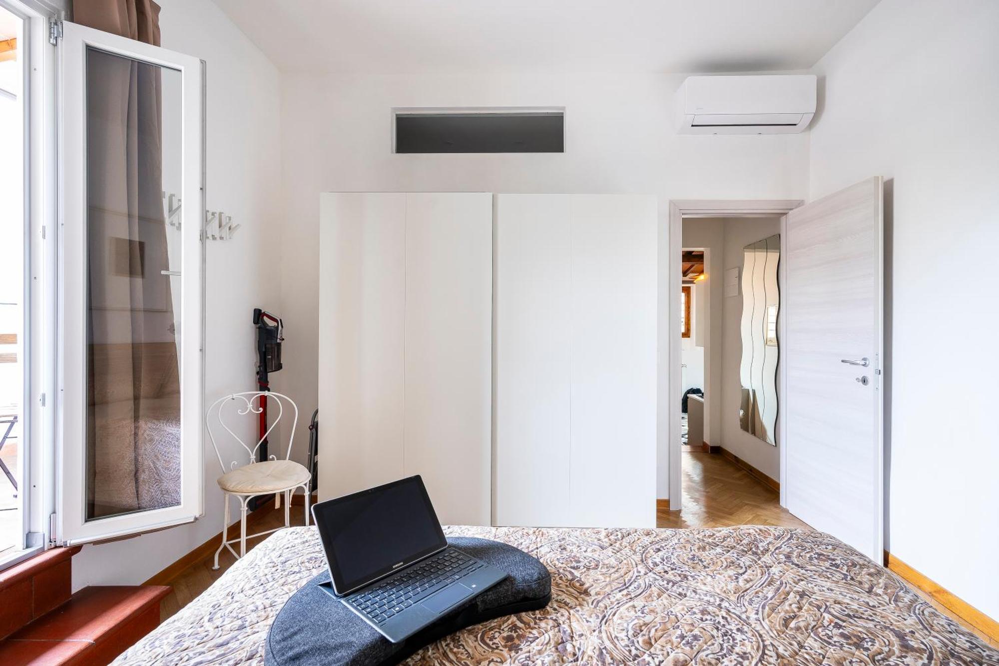 Appartement Flat Moon Over Terrace And Free Parking *