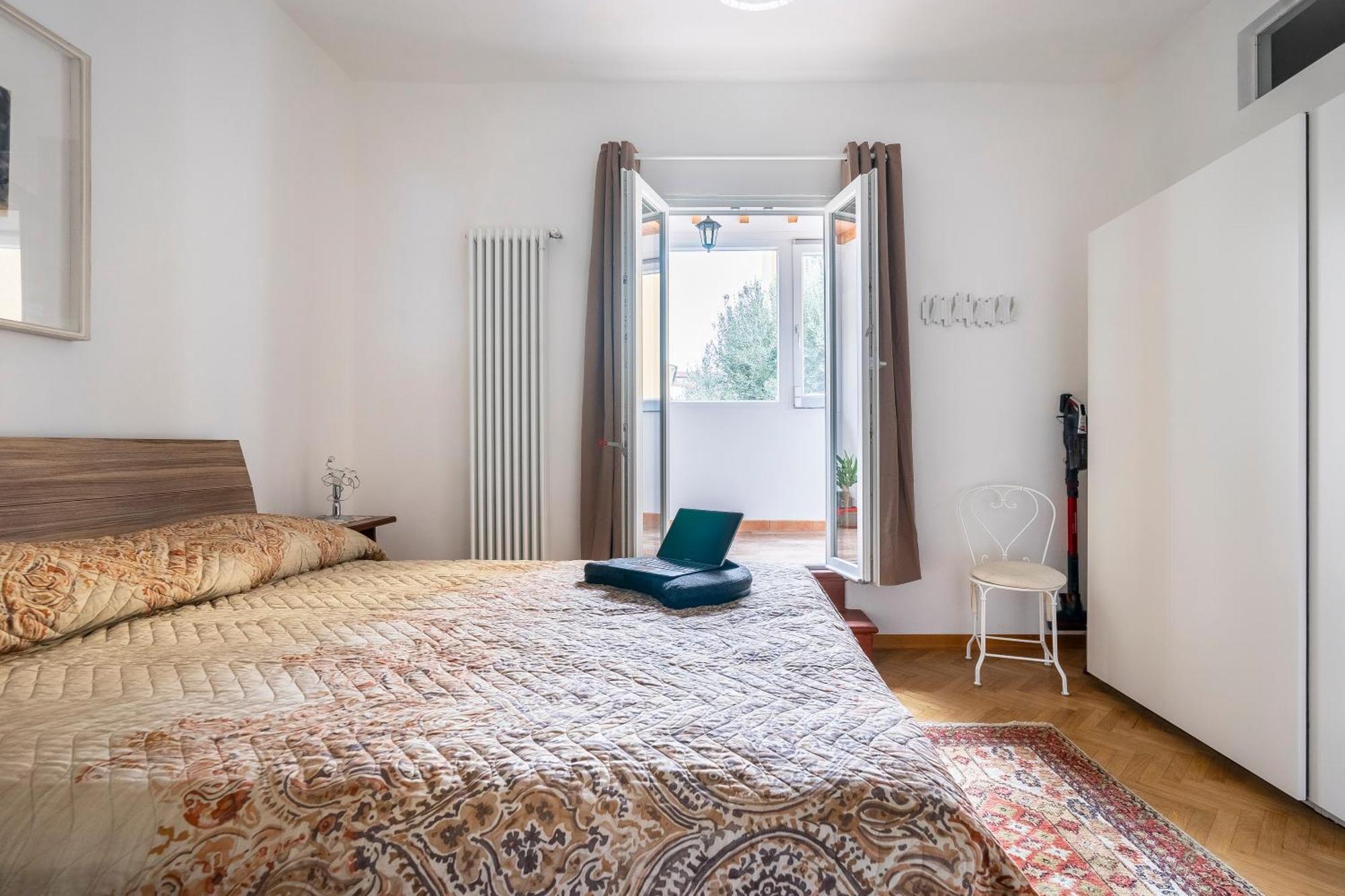 Apartment Flat Moon Over Florence, Terrace, Free Parking, Glutenfree Area