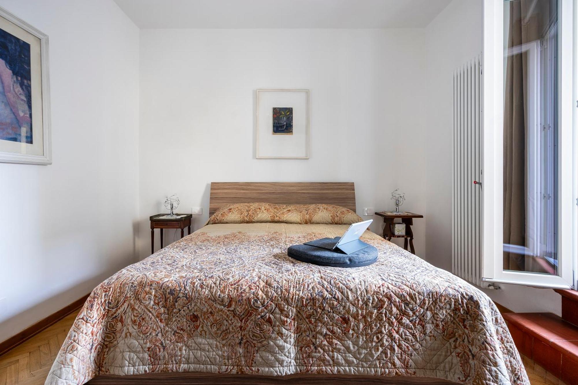 Apartment Flat Moon Over Florence, Terrace, Free Parking, Glutenfree Area Florence