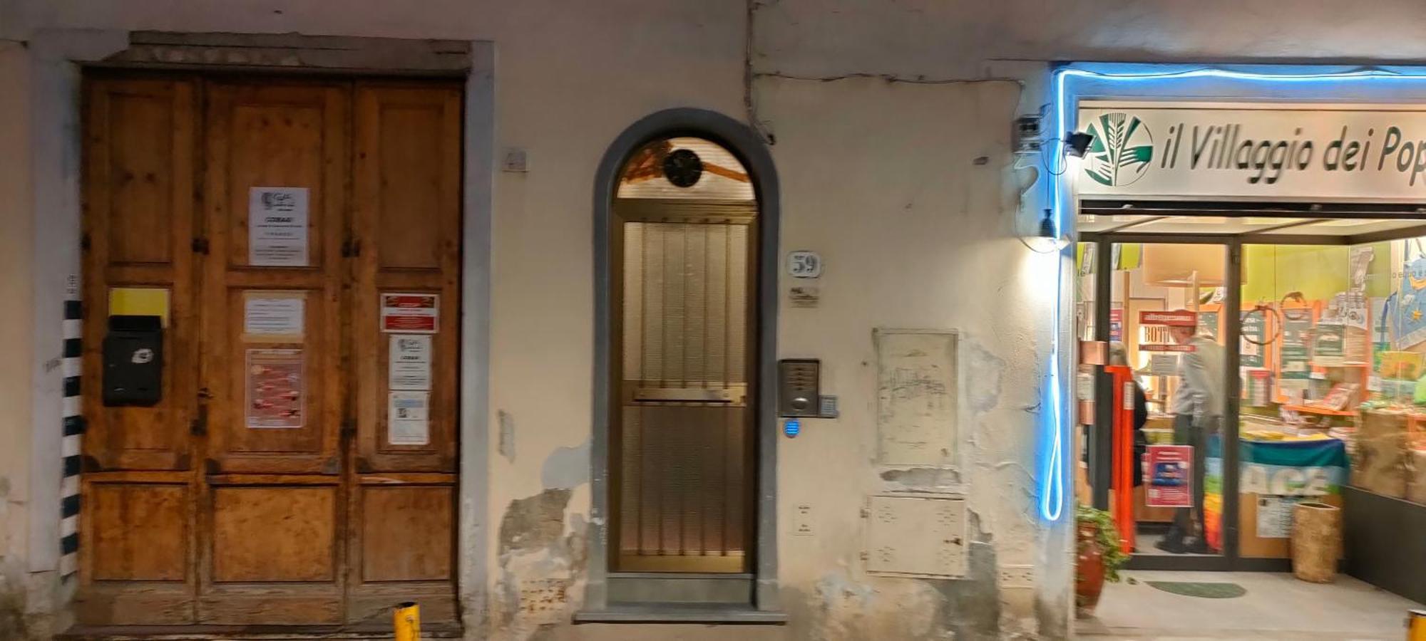 Apartment La Casa Del Murales Per 6 Persone Vicino Al Mercato *