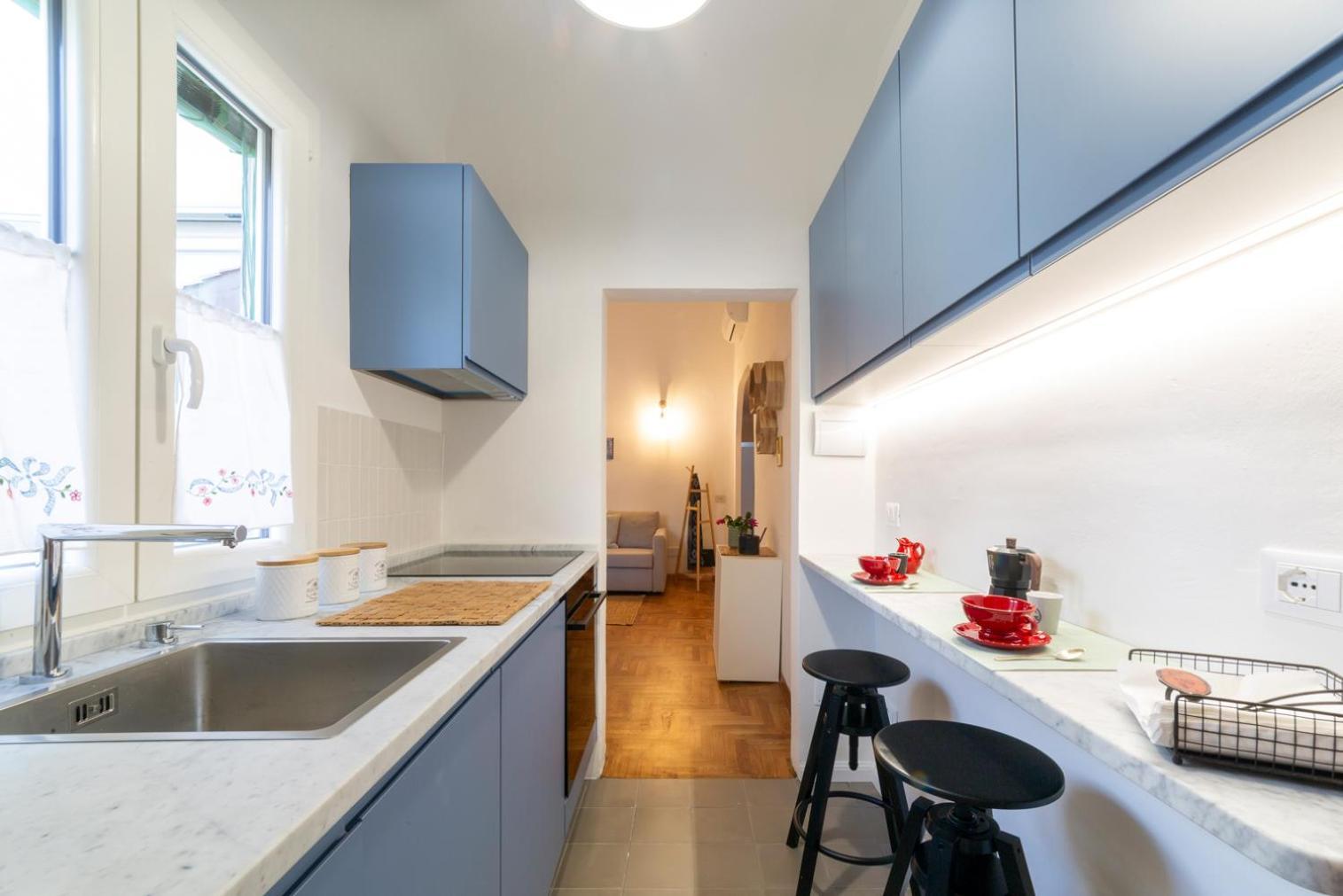 La Casa Del Murales Per 6 Persone Vicino Al Mercato Apartment