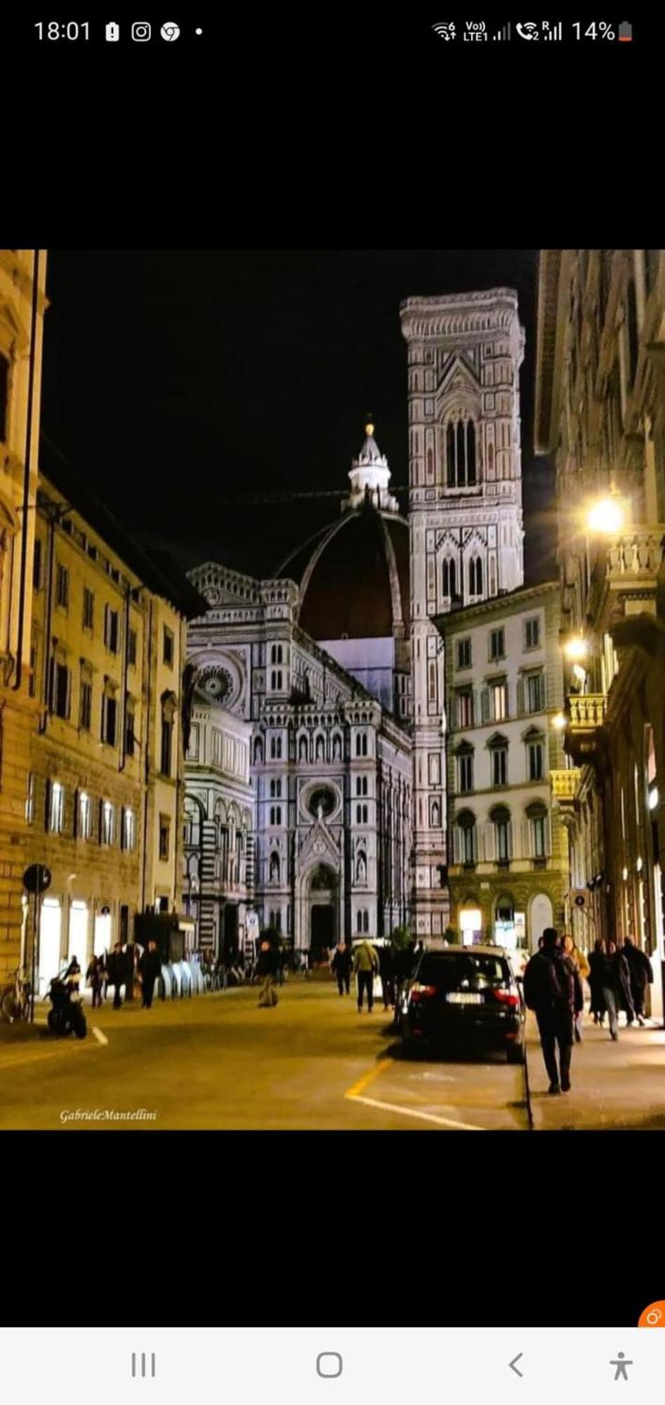 Appartement Mini Very Close To The Train Station Florence