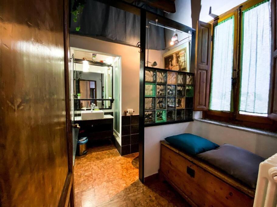 Appartement Happy Tower Free Wifi Florence