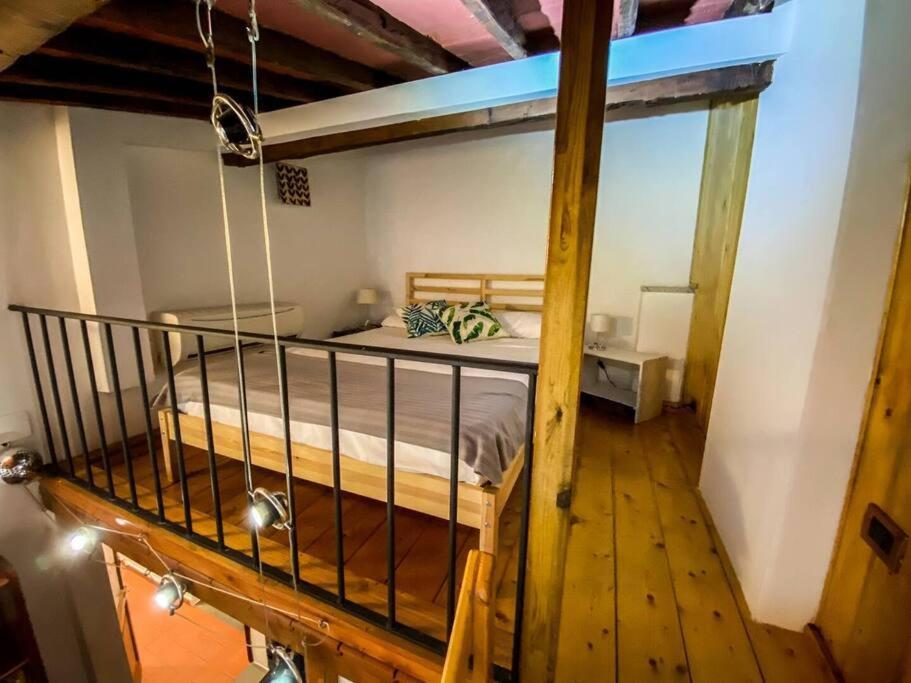 Appartement Happy Tower Free Wifi Florence