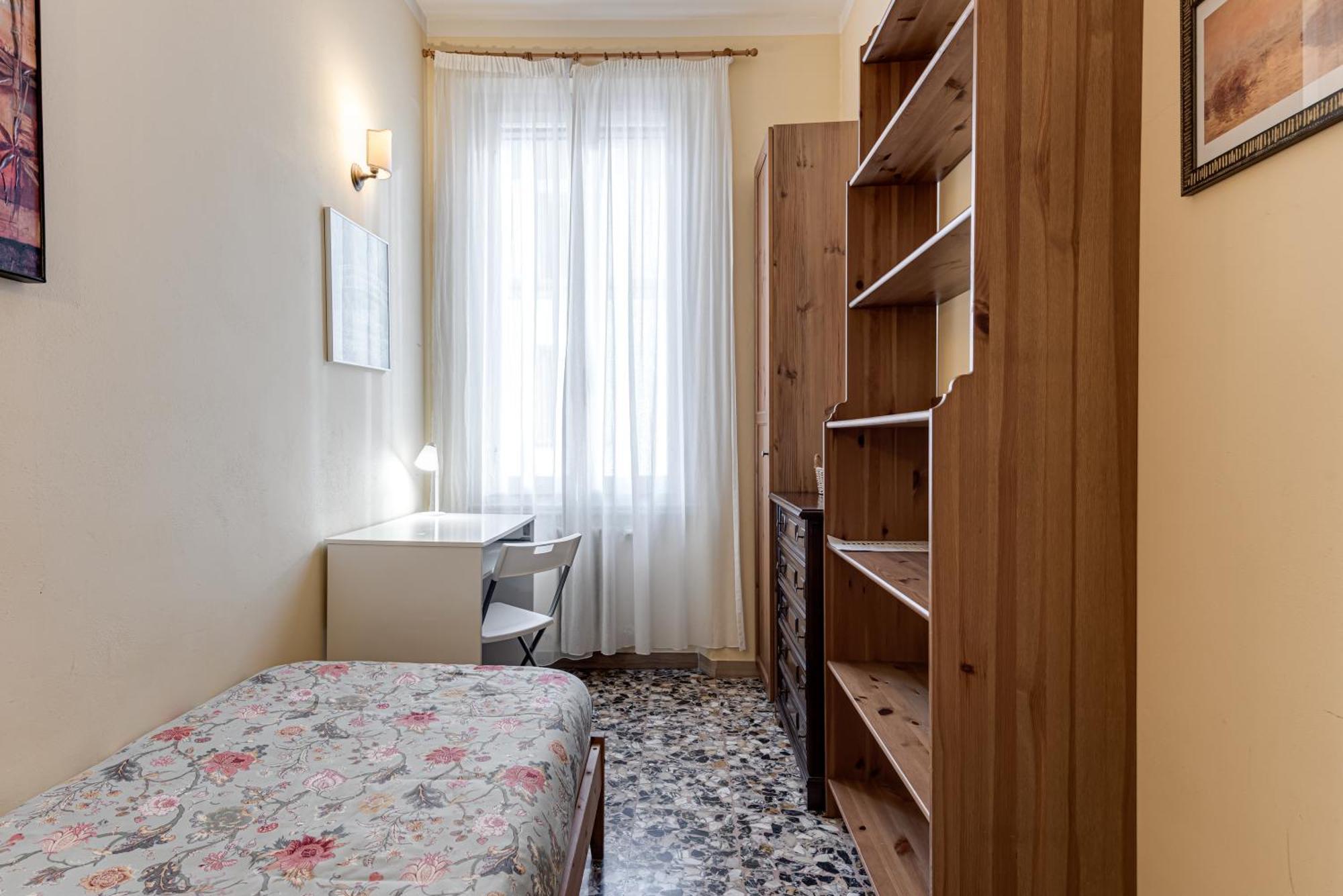 Giotto Palace Apartment