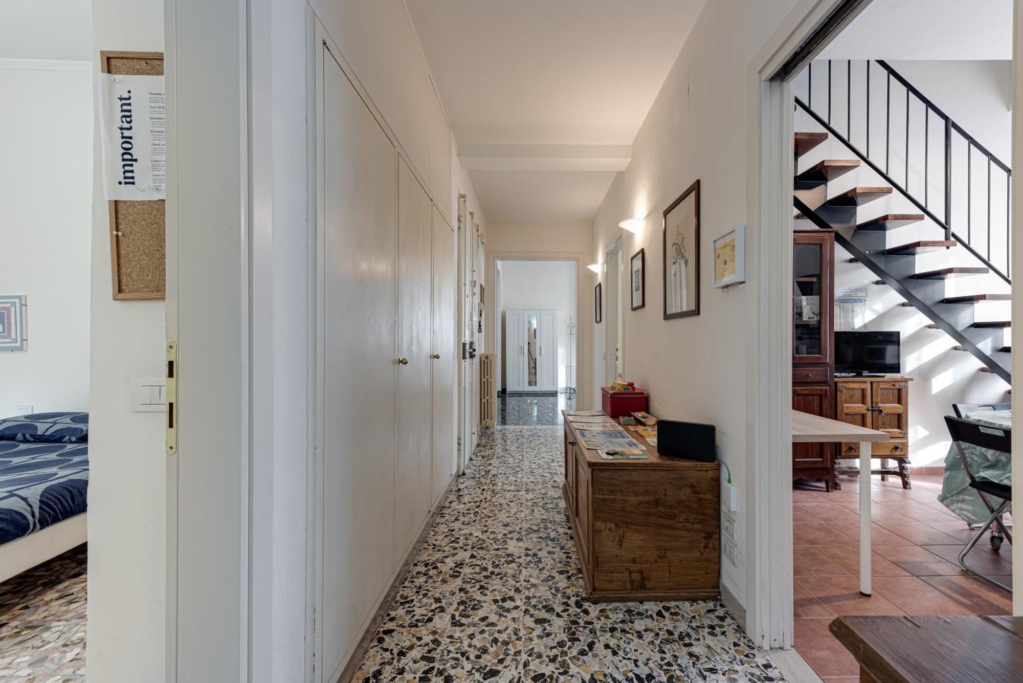 Giotto Palace Apartment *