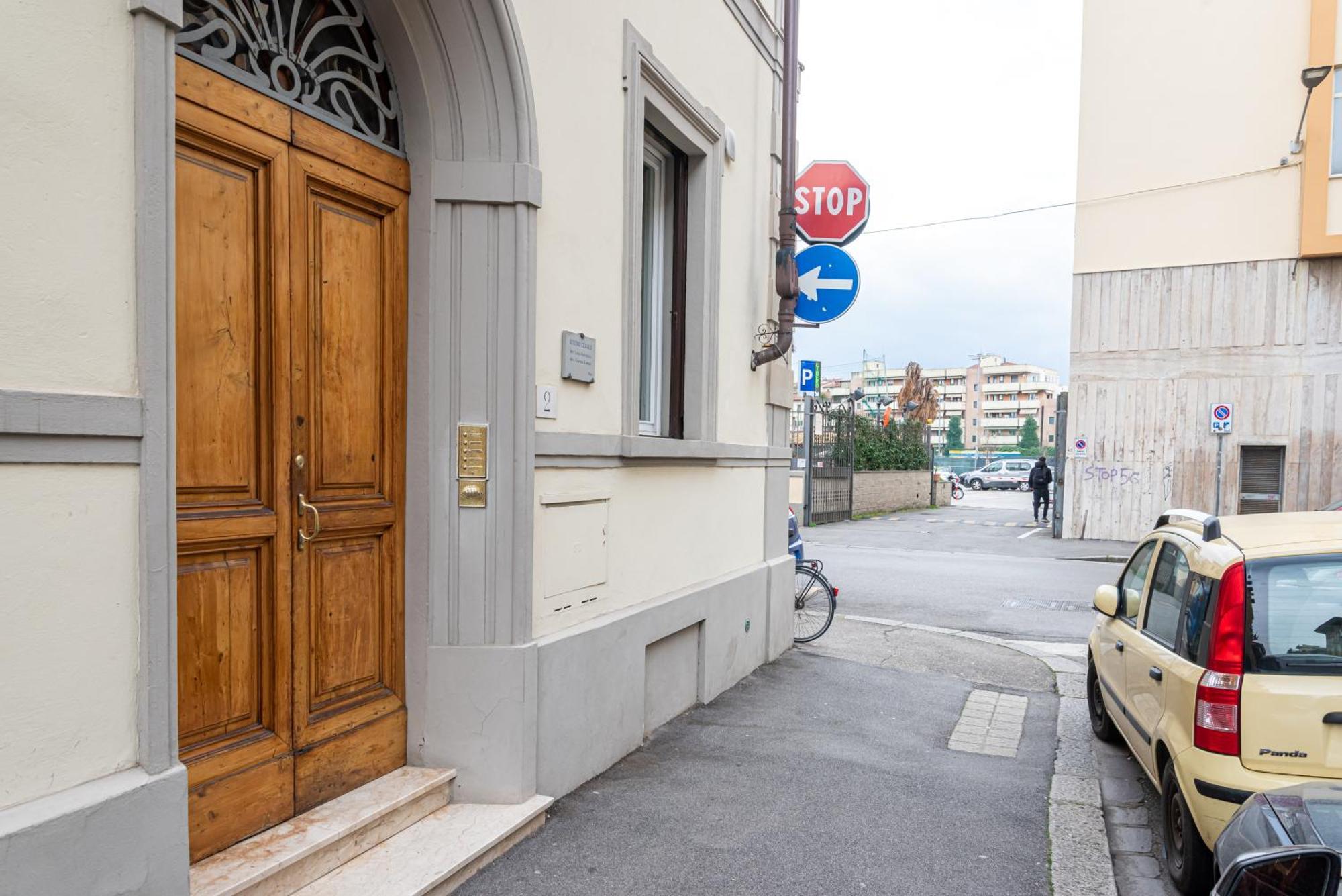 Apartment Giotto Palace *