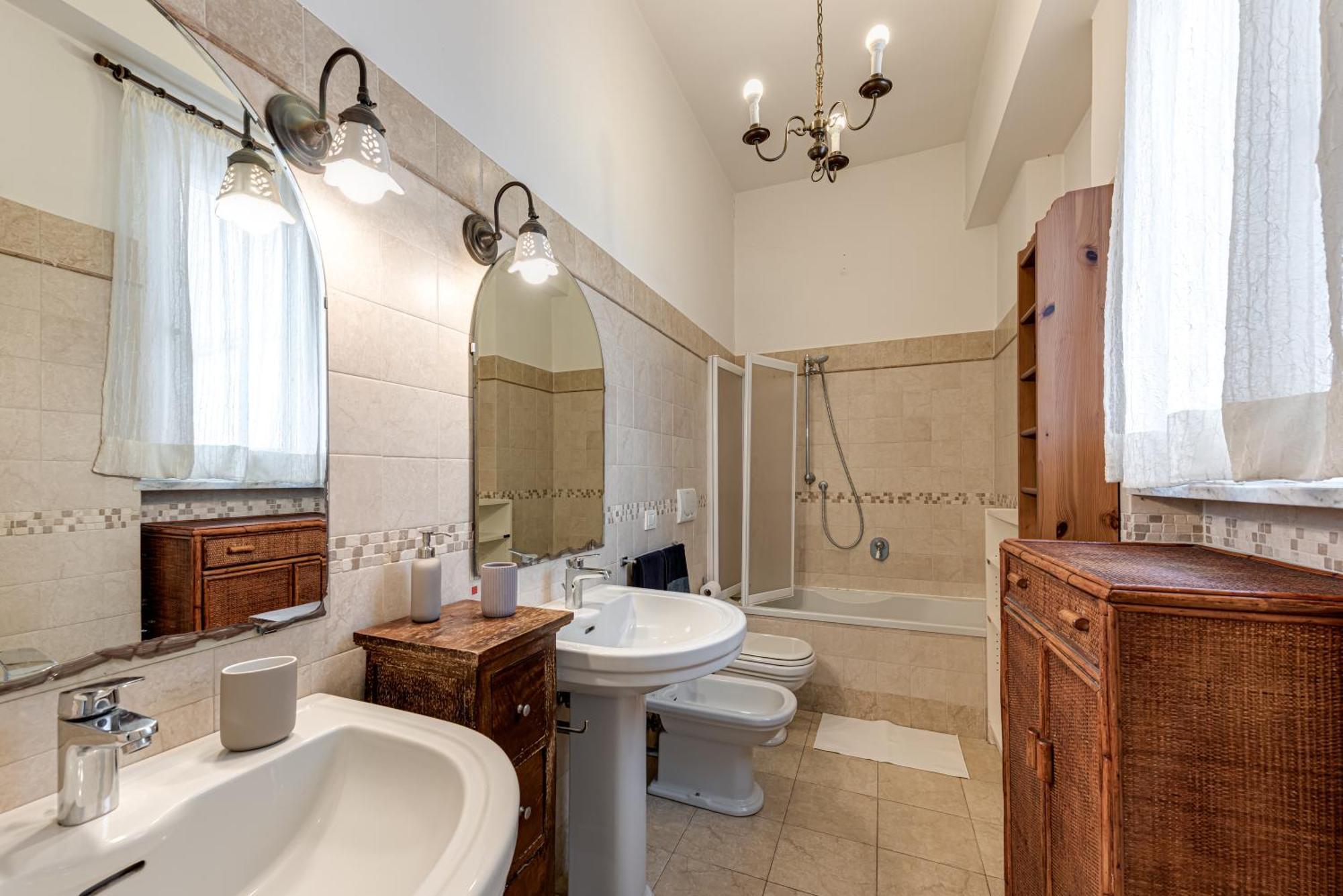 Apartment Giotto Palace Florence