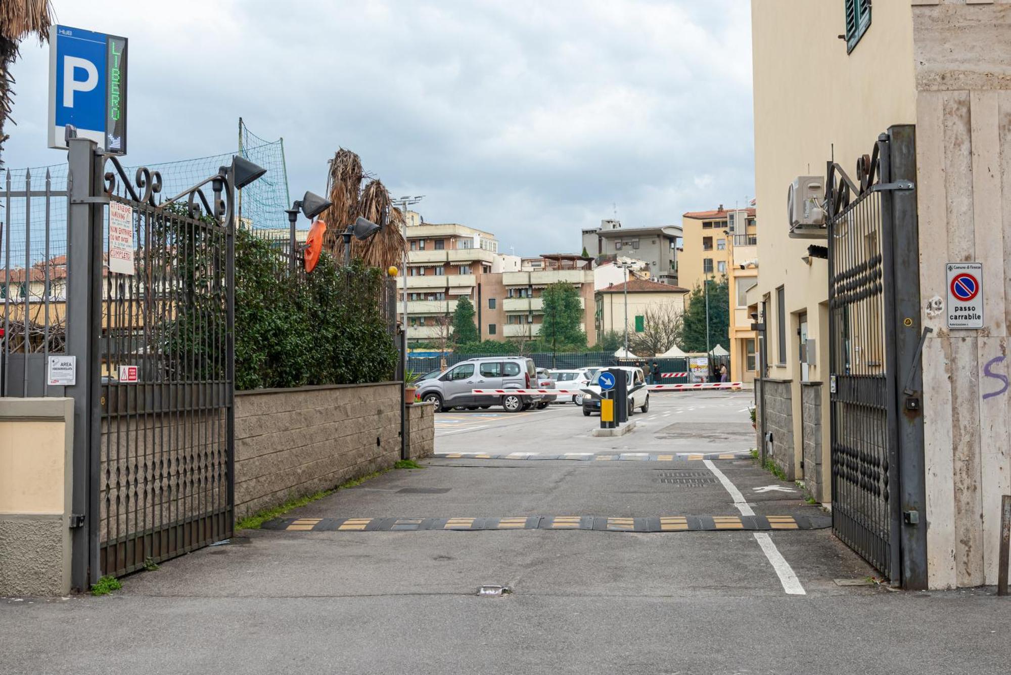 Apartment Giotto Palace *