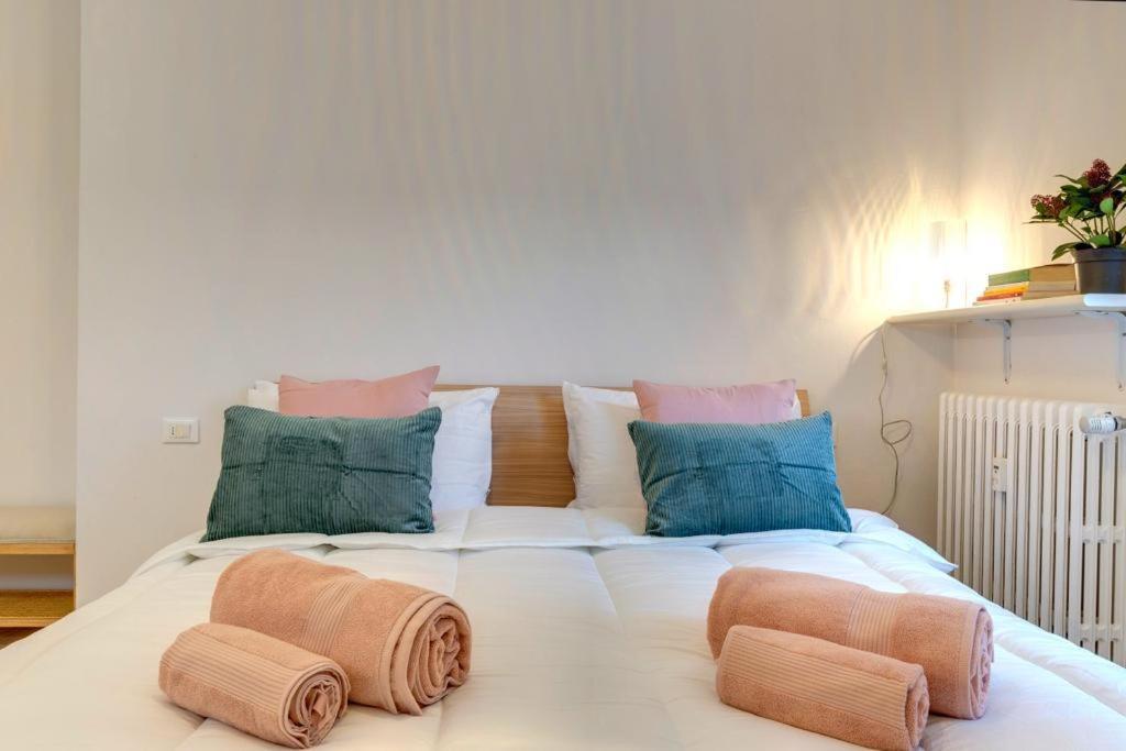 Residenza Savoia Apartment