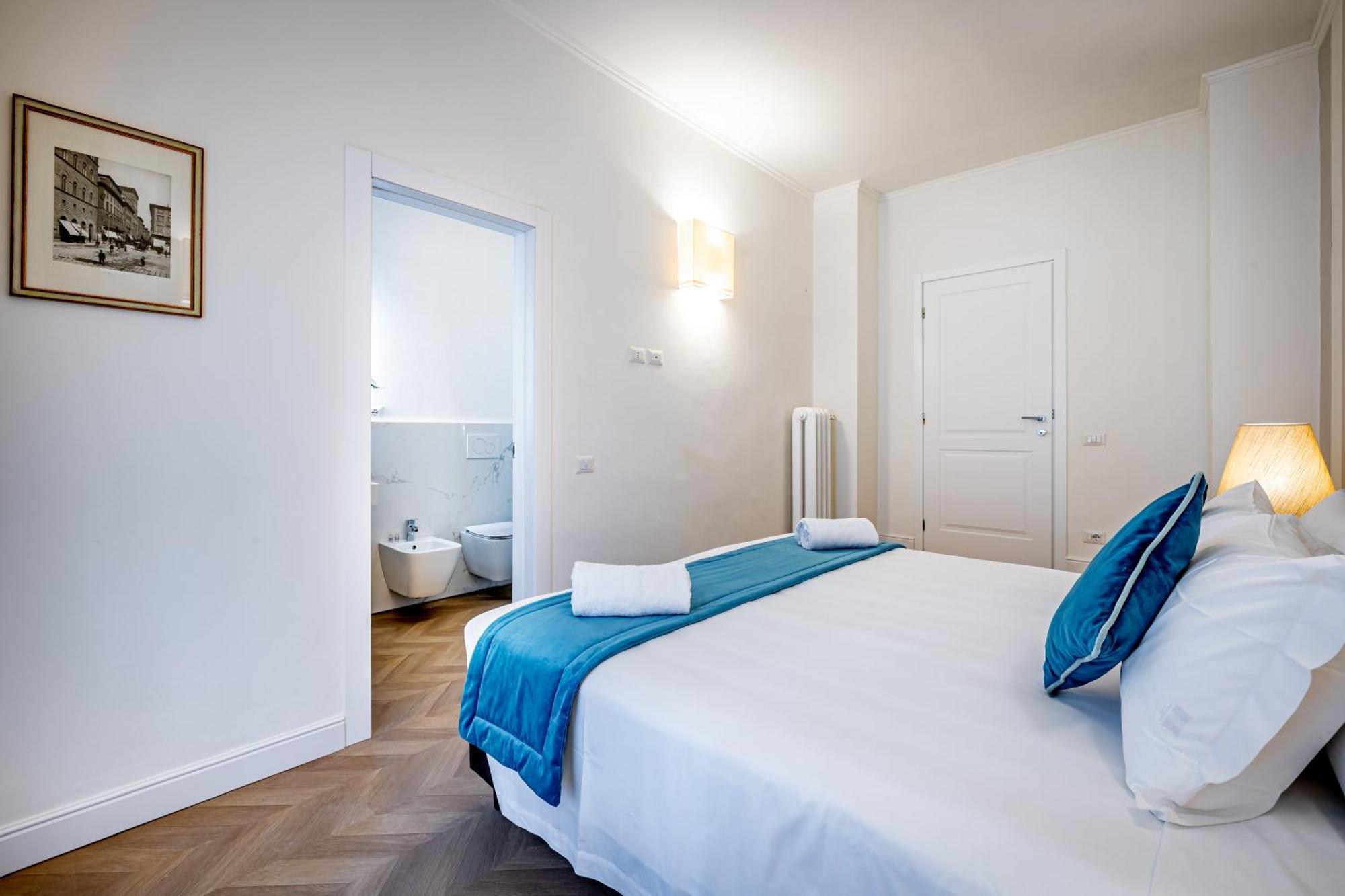 Residenza D'epoca Poliziano Guest house Florence