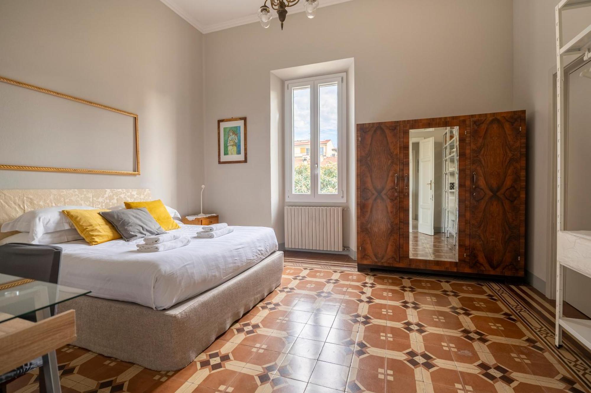 Villa Anna - 4 Camere, Bagni Privati E Giardino Florence