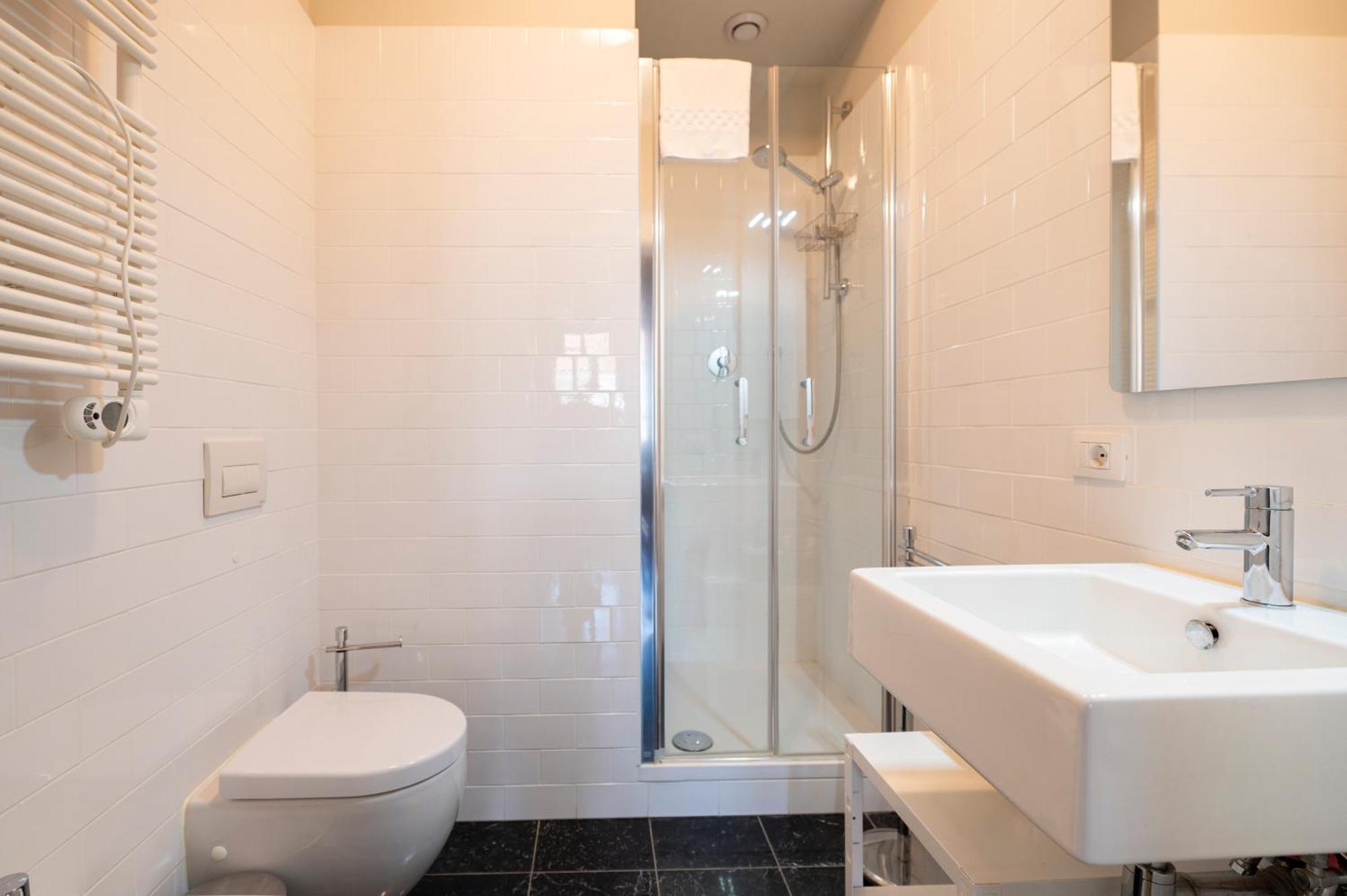 Anna - 4 Camere, Bagni Privati E Giardino * Florence