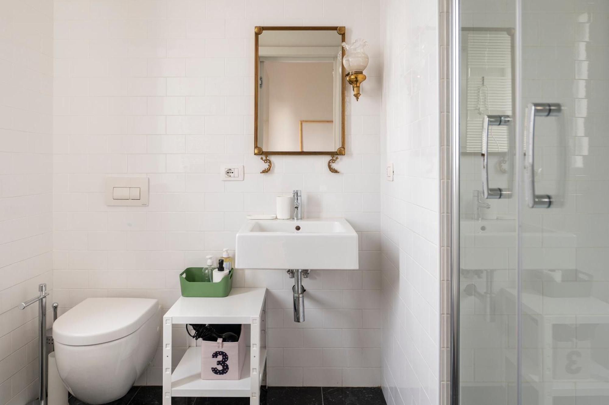 Anna - 4 Camere, Bagni Privati E Giardino Villa Florence