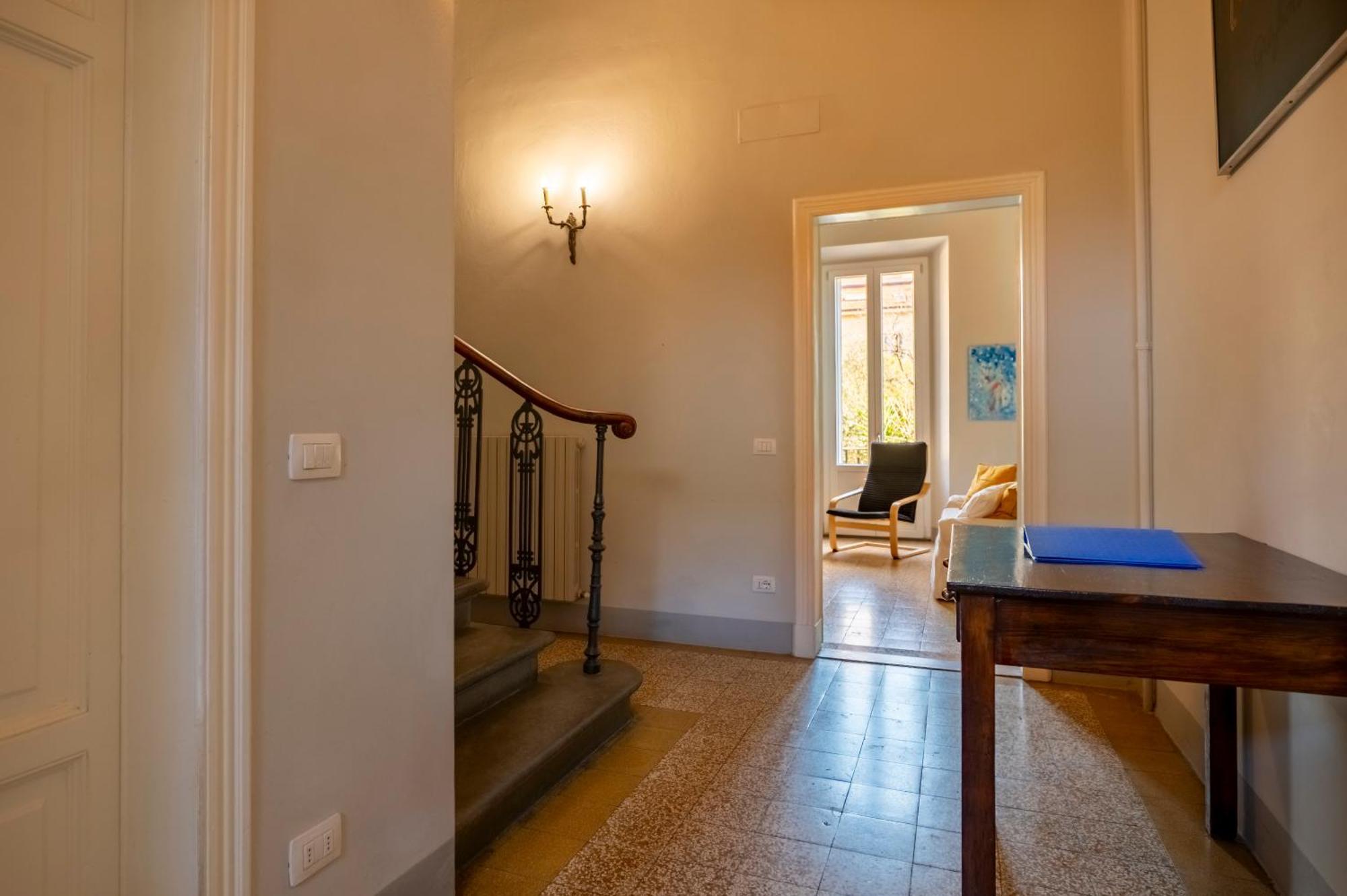 Anna - 4 Camere, Bagni Privati E Giardino * Florence