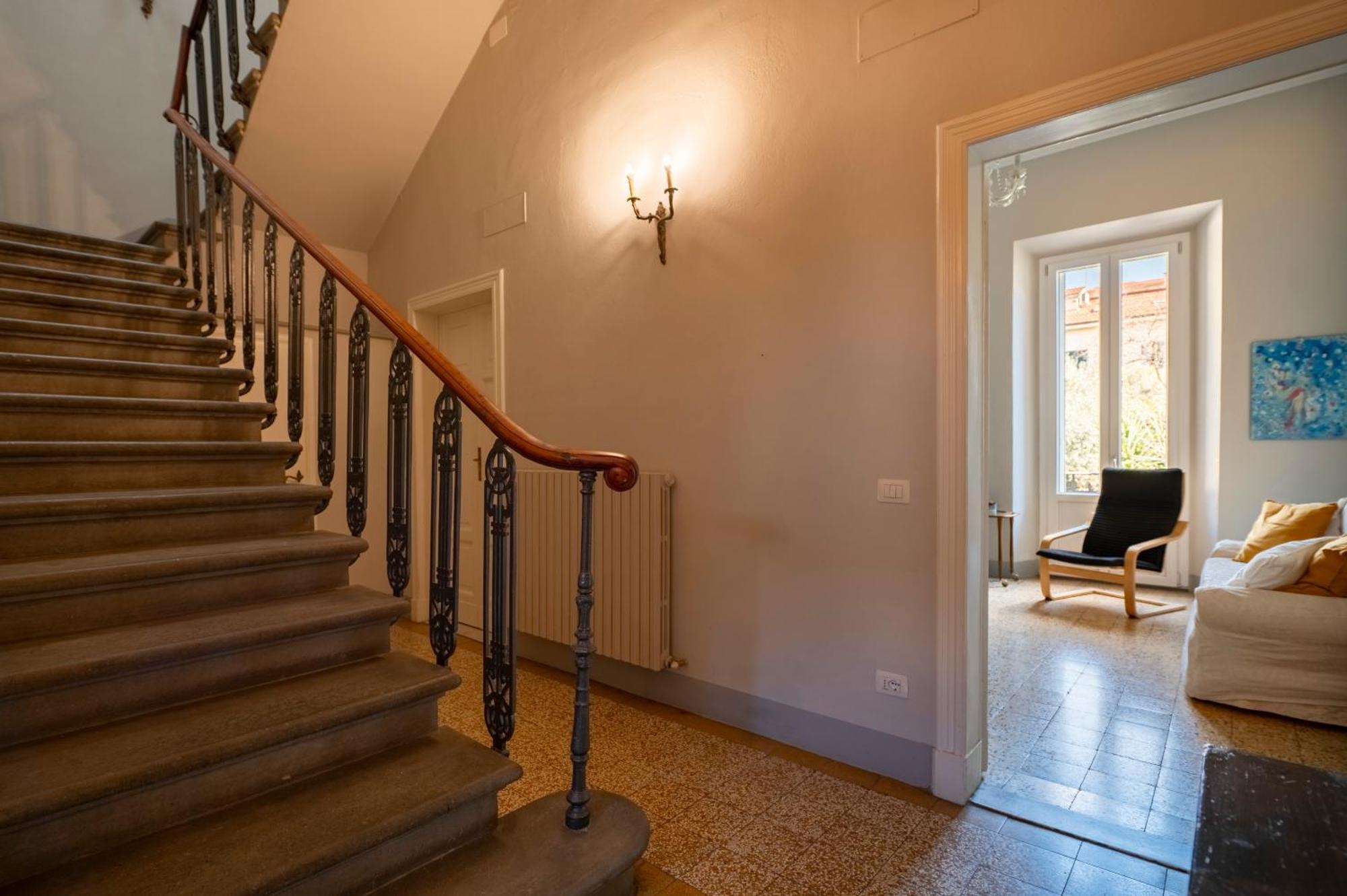 Anna - 4 Camere, Bagni Privati E Giardino *