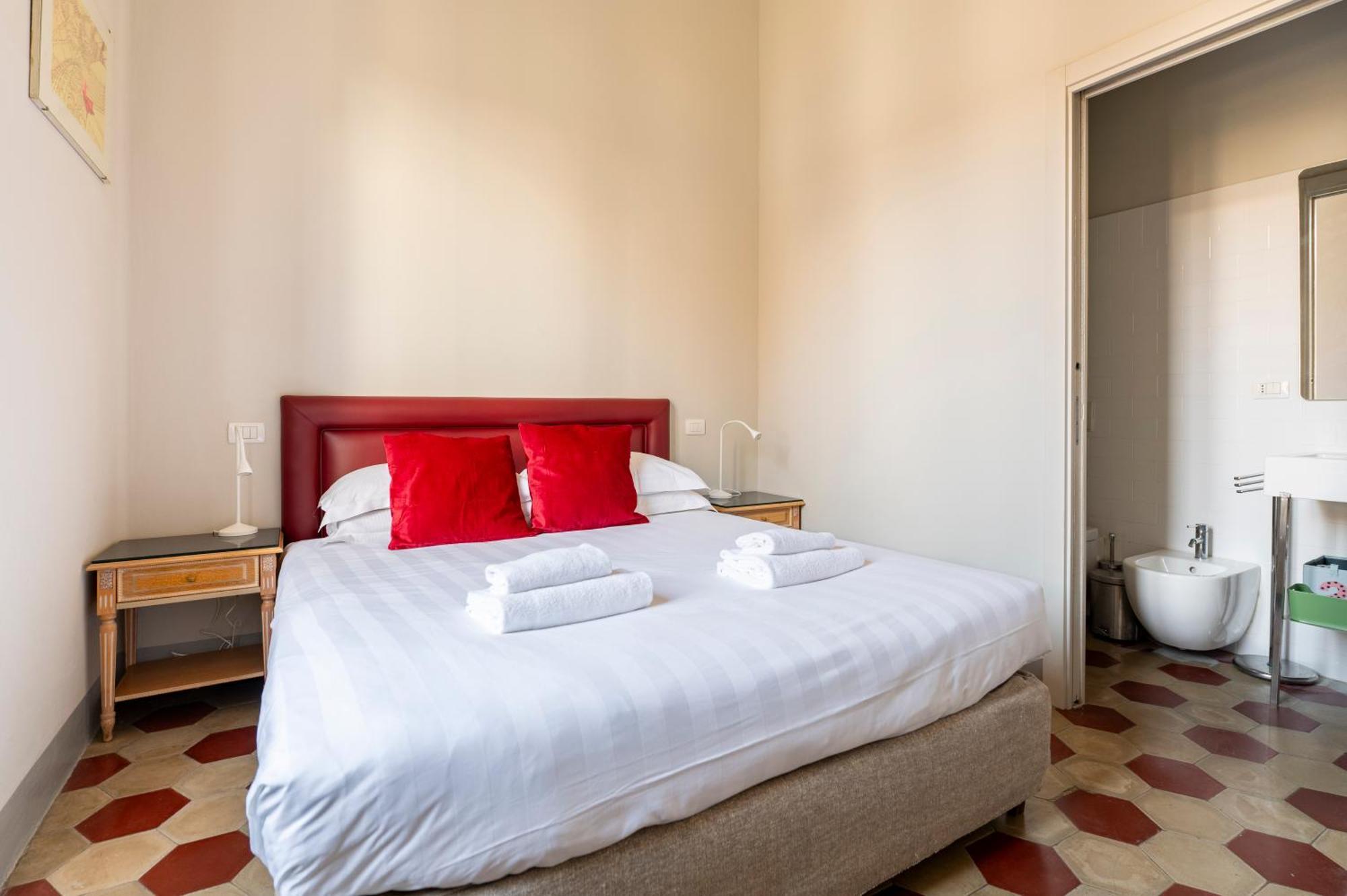 Villa Anna - 4 Camere, Bagni Privati E Giardino Florence