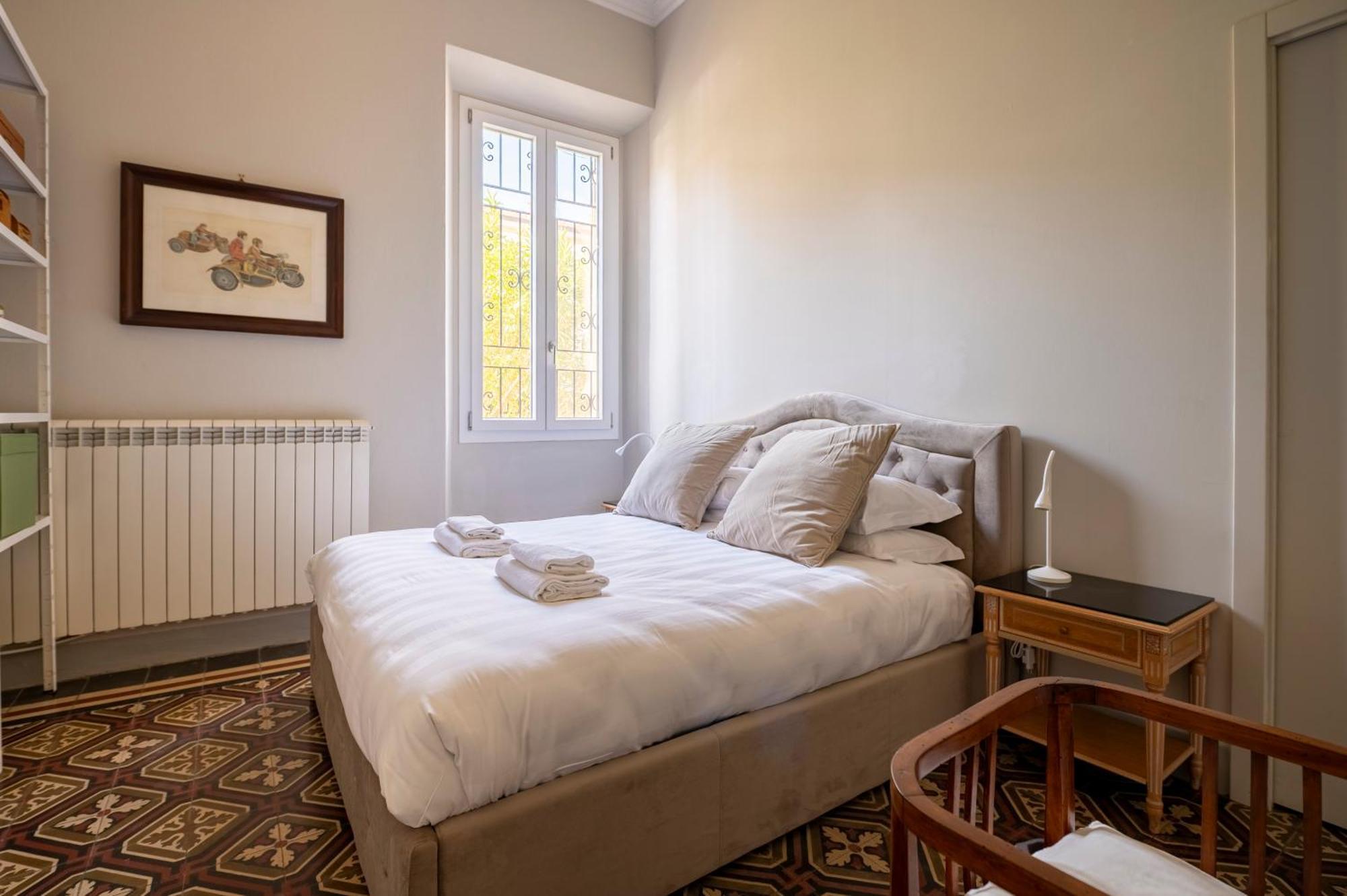 Villa Anna - 4 Camere, Bagni Privati E Giardino Florence