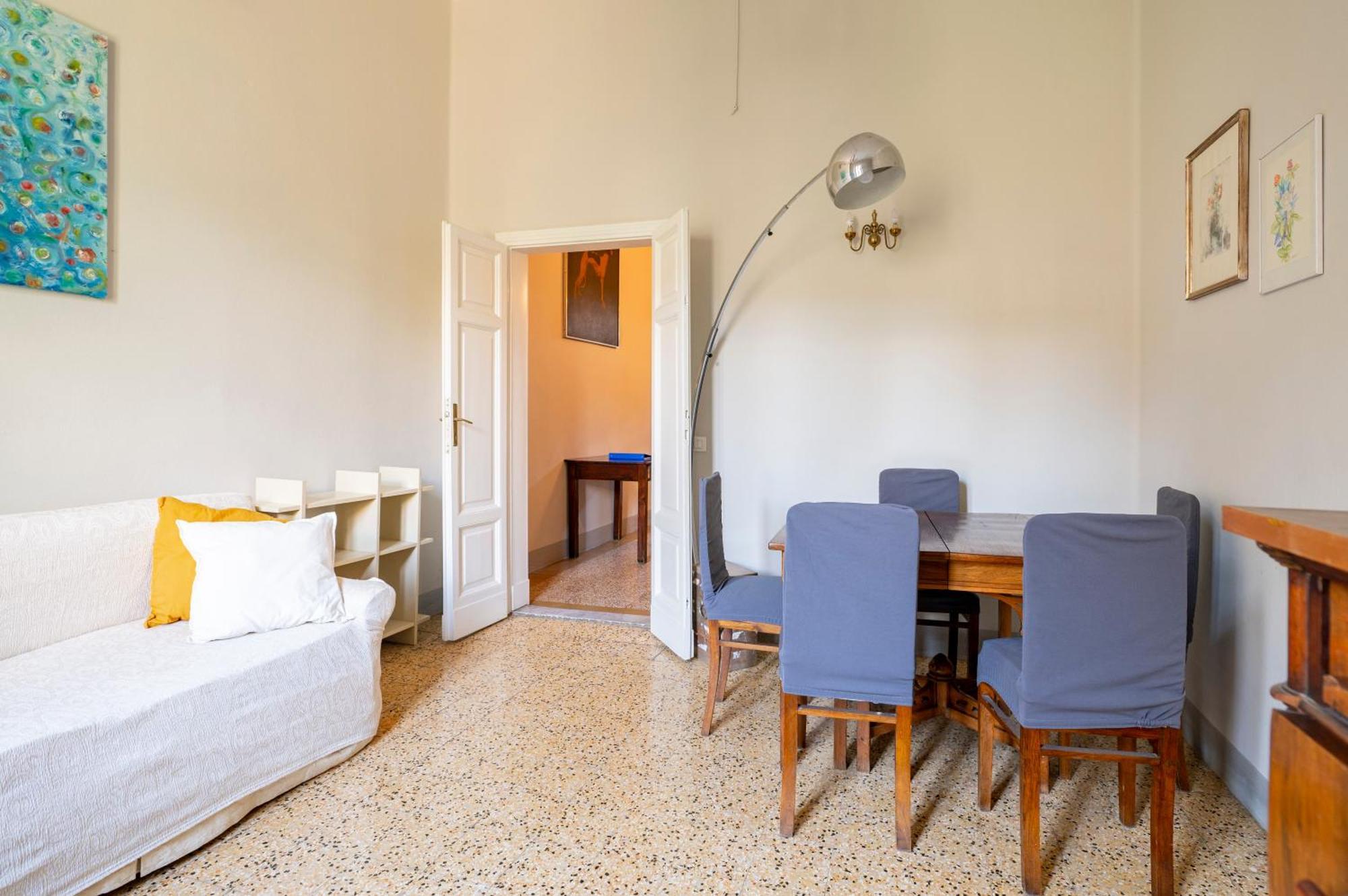 Anna - 4 Camere, Bagni Privati E Giardino * Florence