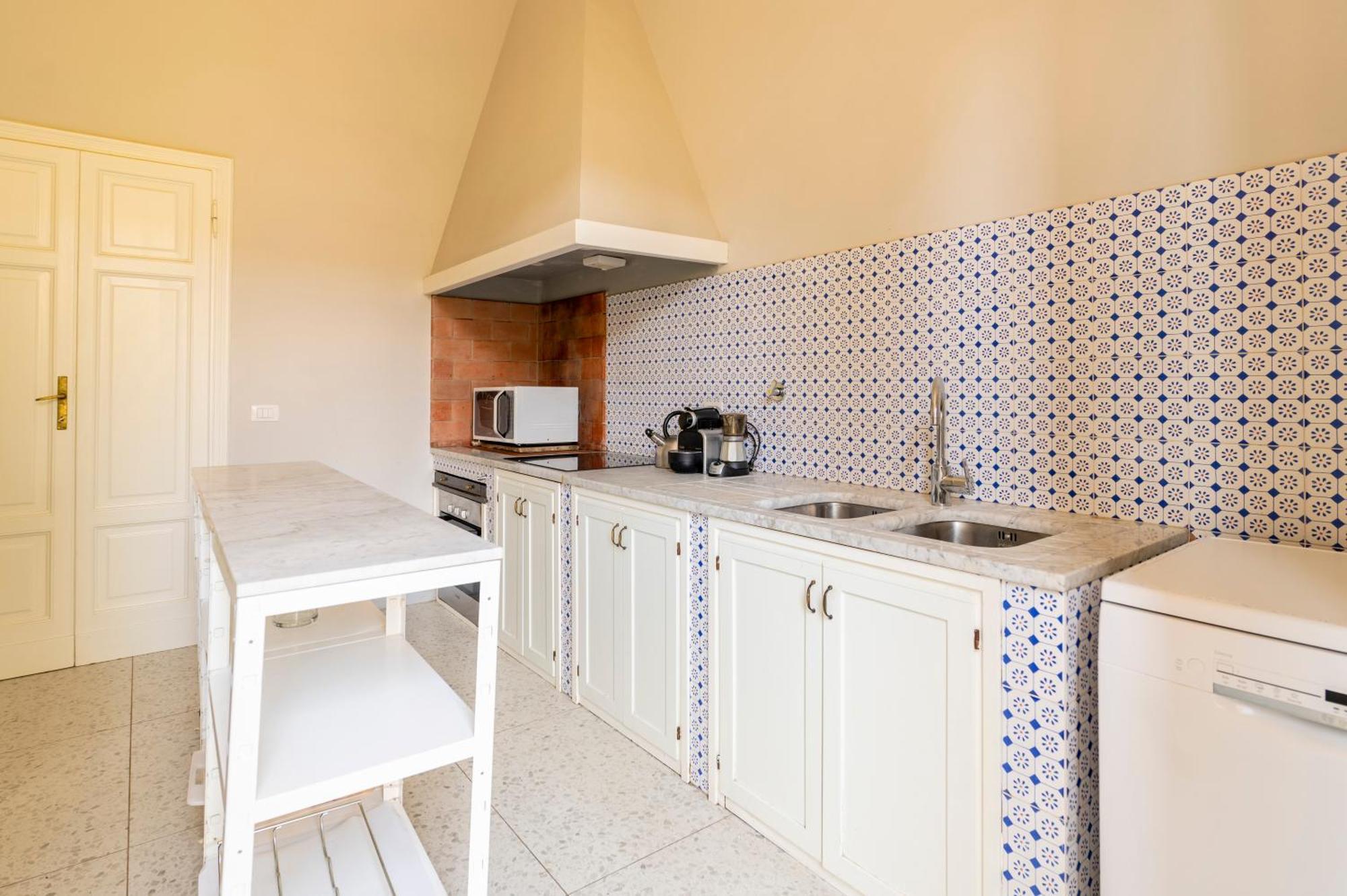 Anna - 4 Camere, Bagni Privati E Giardino * Florence