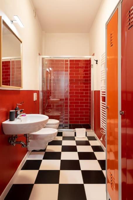 Keys Of Italy - Portenuove18 - Pn2 - Train Station, One Bedroom Flat 2 To 4 Guests Florence