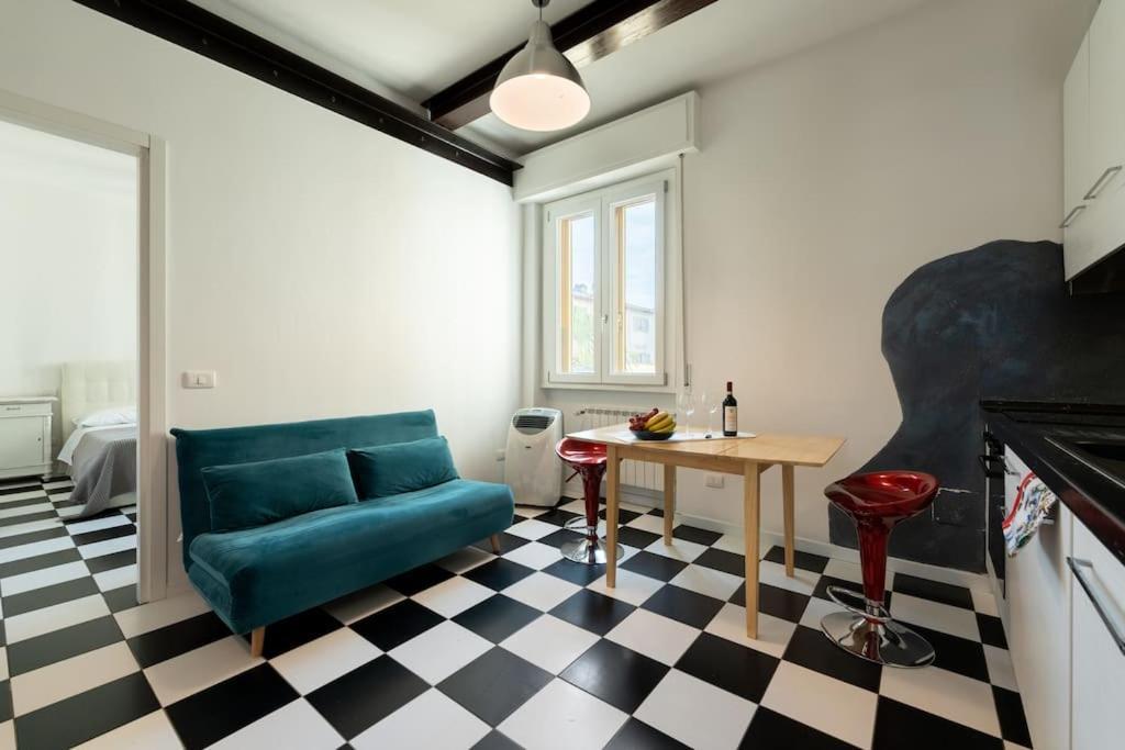 Apartment Keys Of Italy - Portenuove18 - Pn2 - Train Station, One Bedroom Flat 2 To 4 Guests *